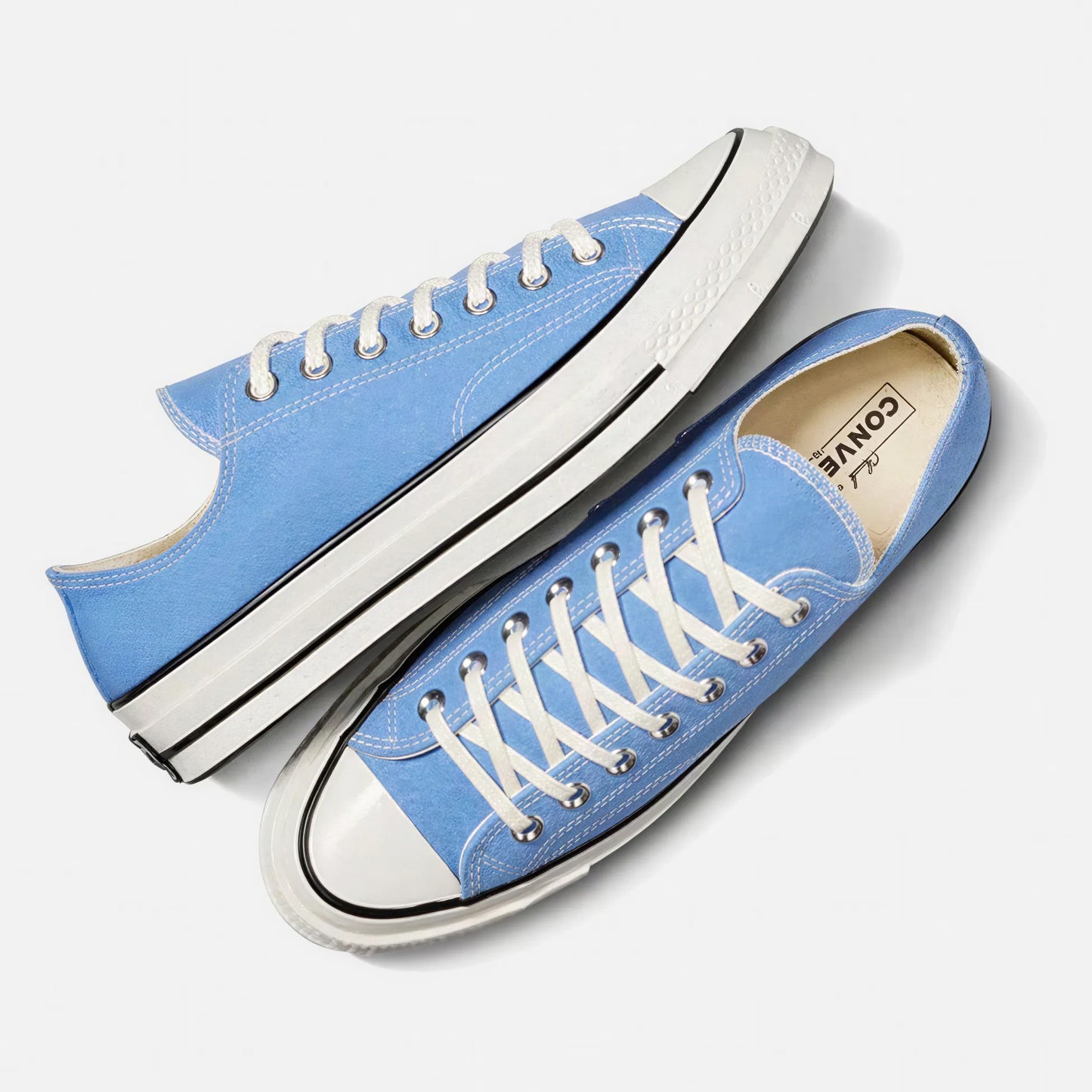Converse Chuck 70 Low Sky Blue Trainers