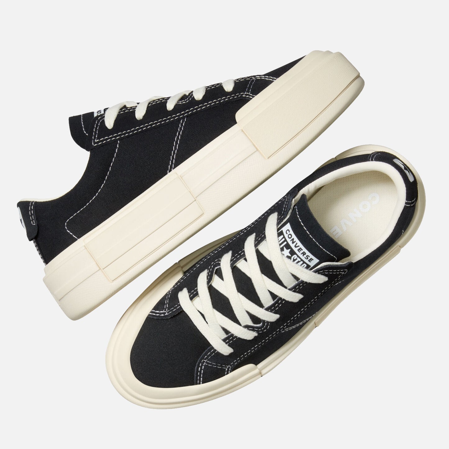 Converse Chuck Taylor Cruise Lift Platform Low Black