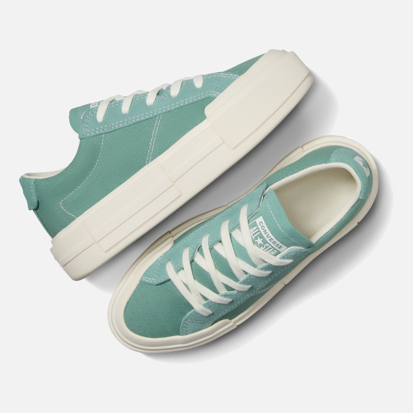 Converse Chuck Taylor Cruise Lift Platform Low Teal