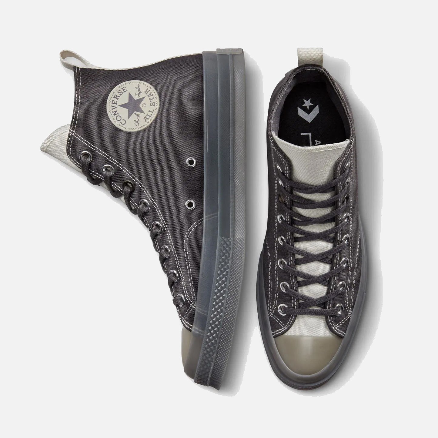 Converse x A-COLD-WALL Chuck 70 Hi Grey ACW