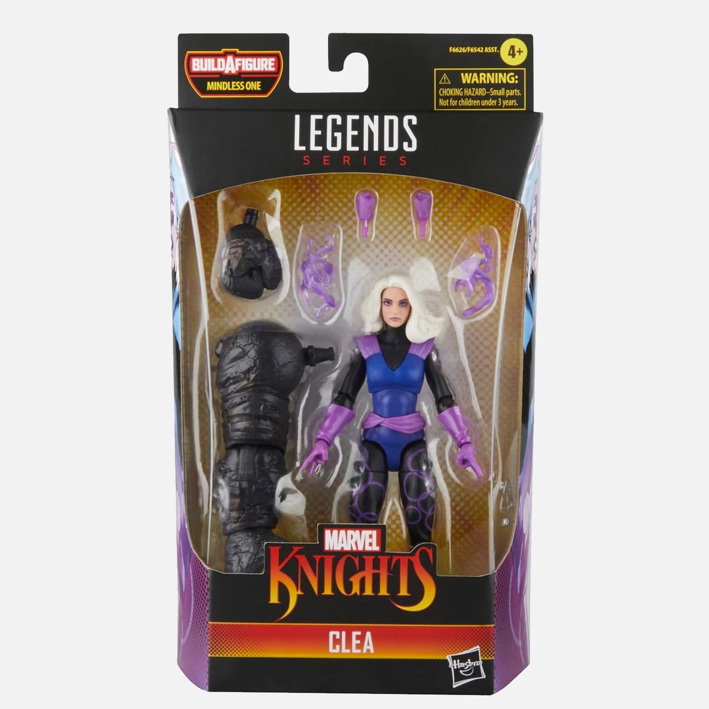 Hasbro Marvel Legends Series Clea Marvel Knights 6" Action Figures