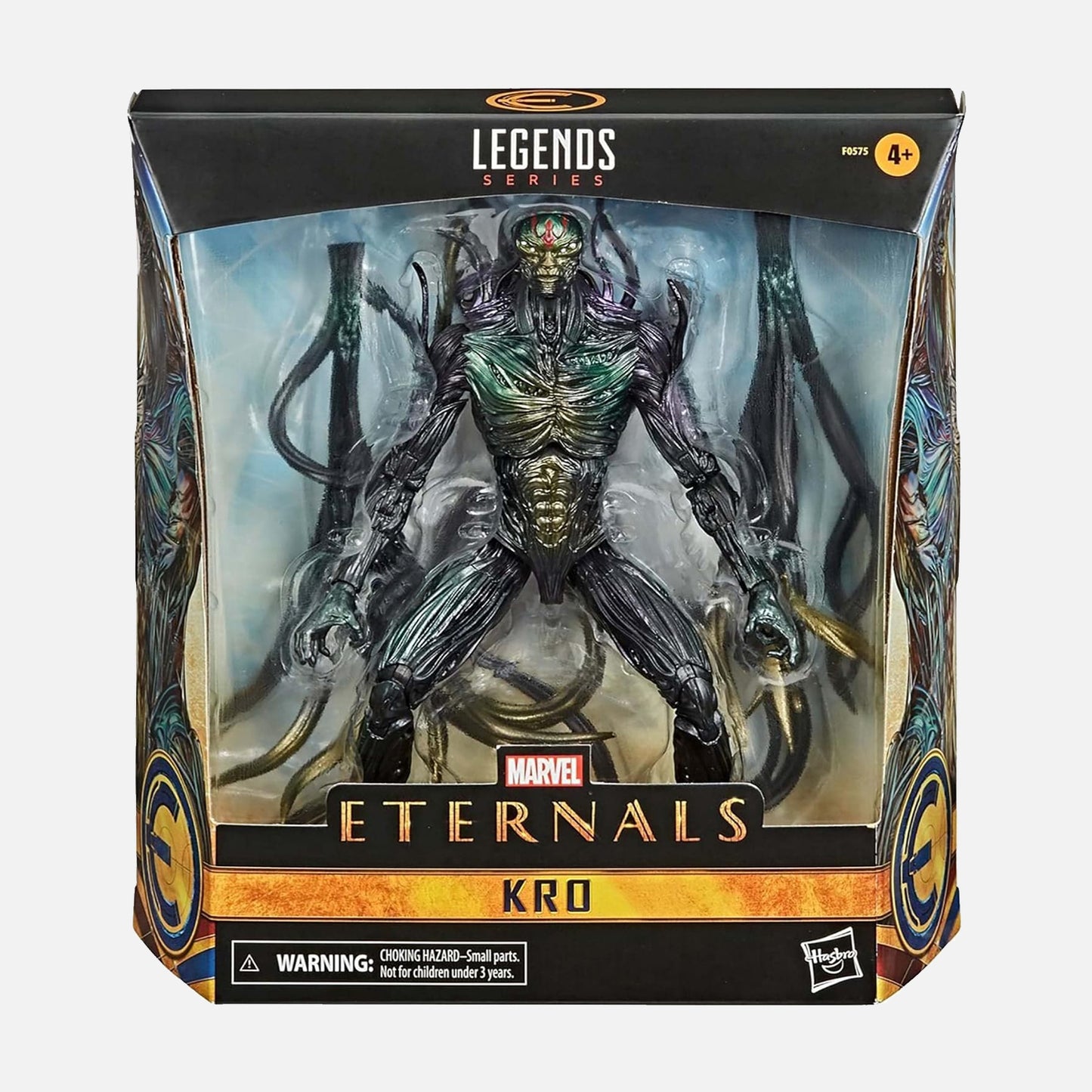 Hasbro Marvel Legends Series Deluxe Kro 6-Inch Collectible Action Figure