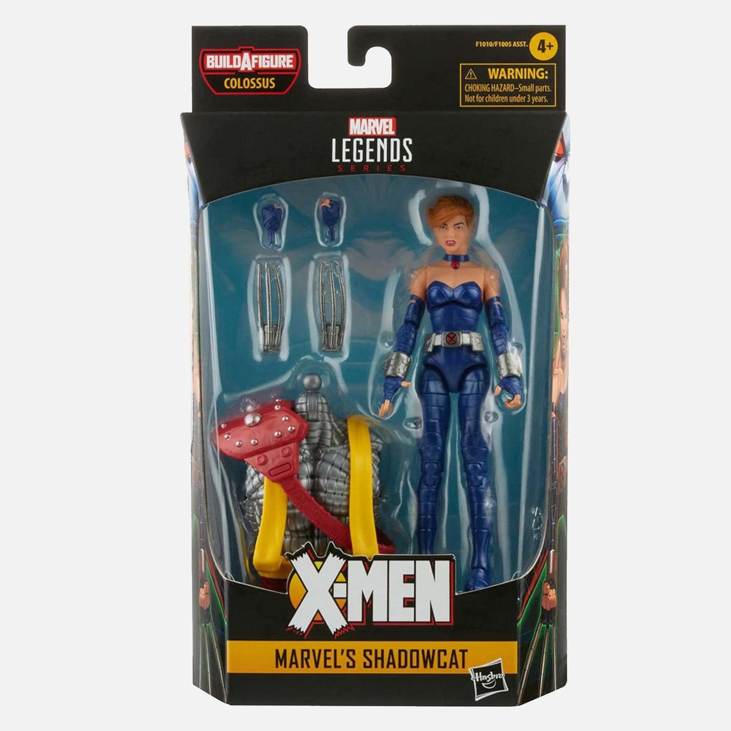 Hasbro Marvel Legends Shadowcat X-Men 6 Inch Figurine