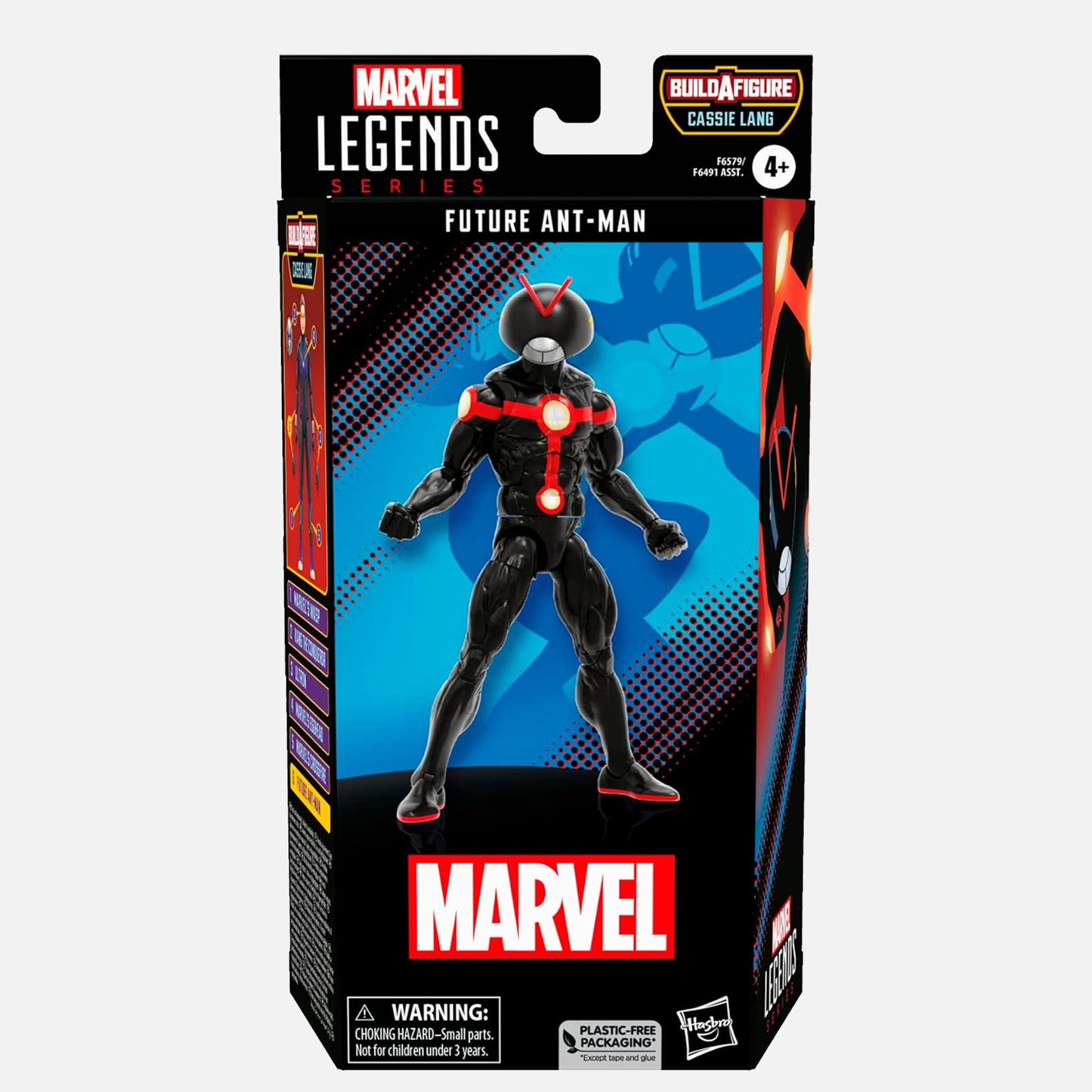 Marvel Hasbro Legends Series Future Ant-Man Legends Action Figure