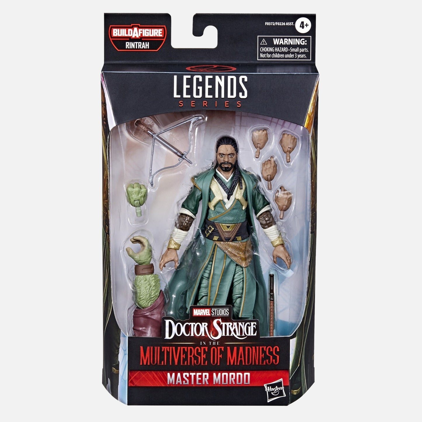 Marvel Hasbro Legends Series Master Mordo Action Figure