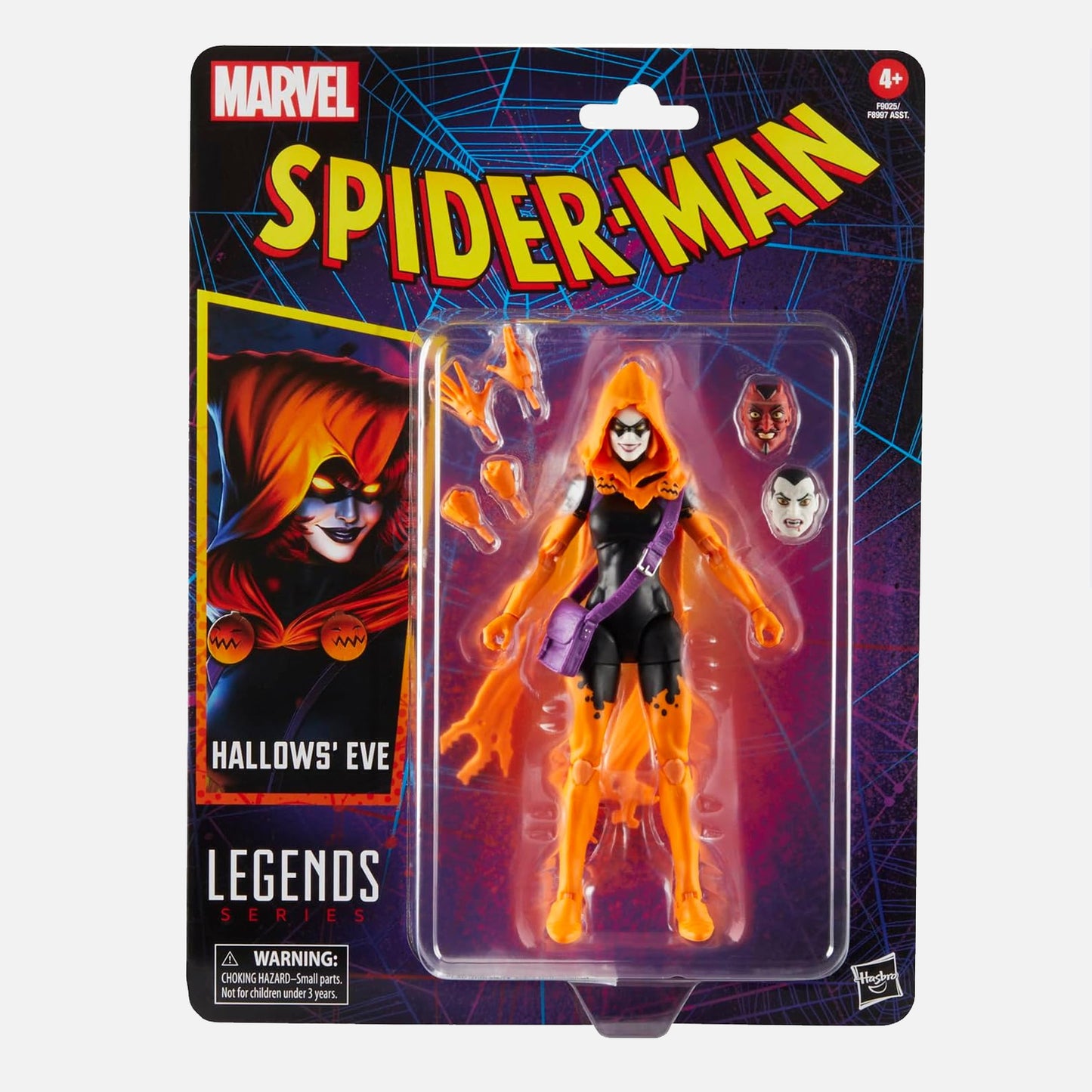 Marvel Legends Series Hallows' Eve Comics Action Figure