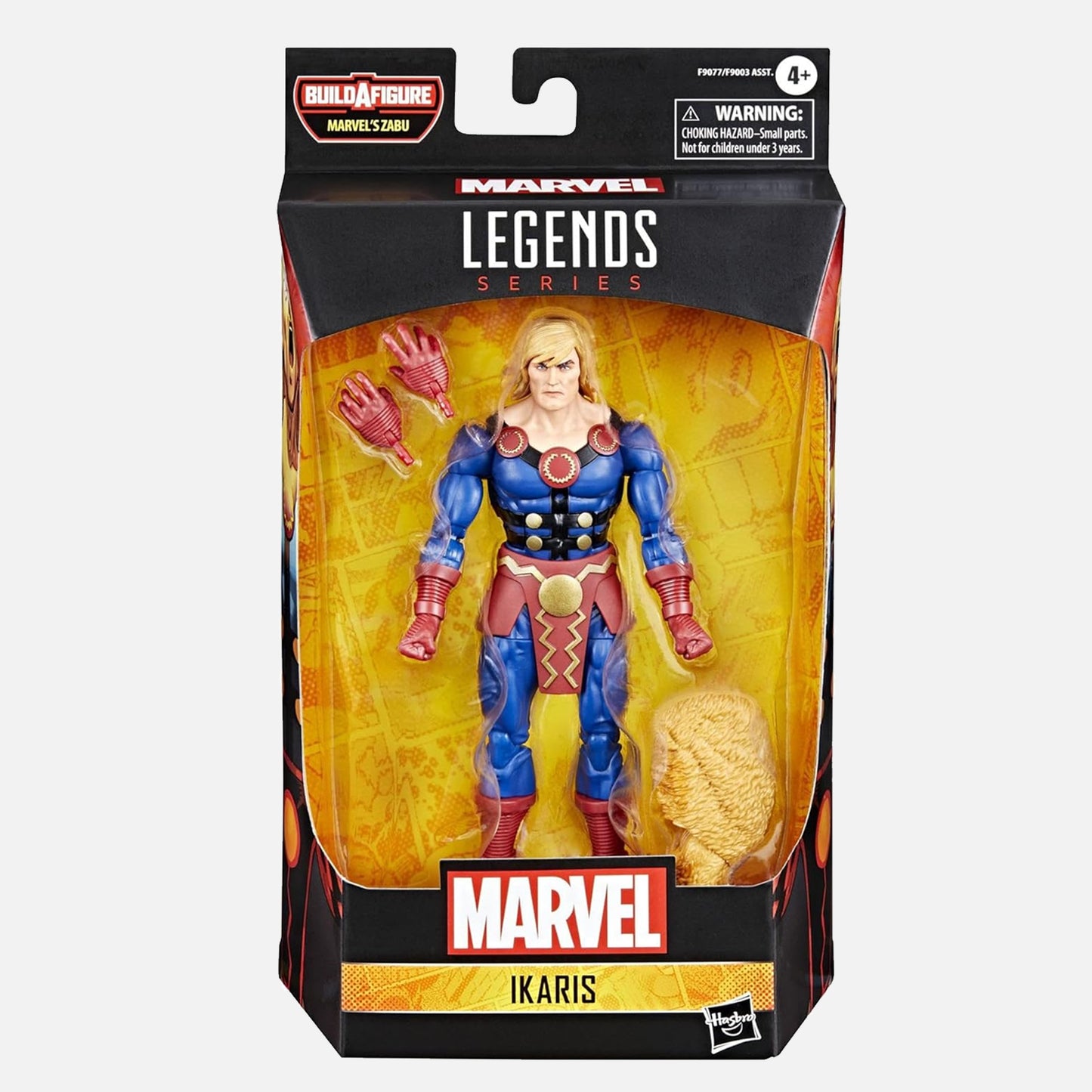 Marvel Legends Series Ikaris Comics Action Figure