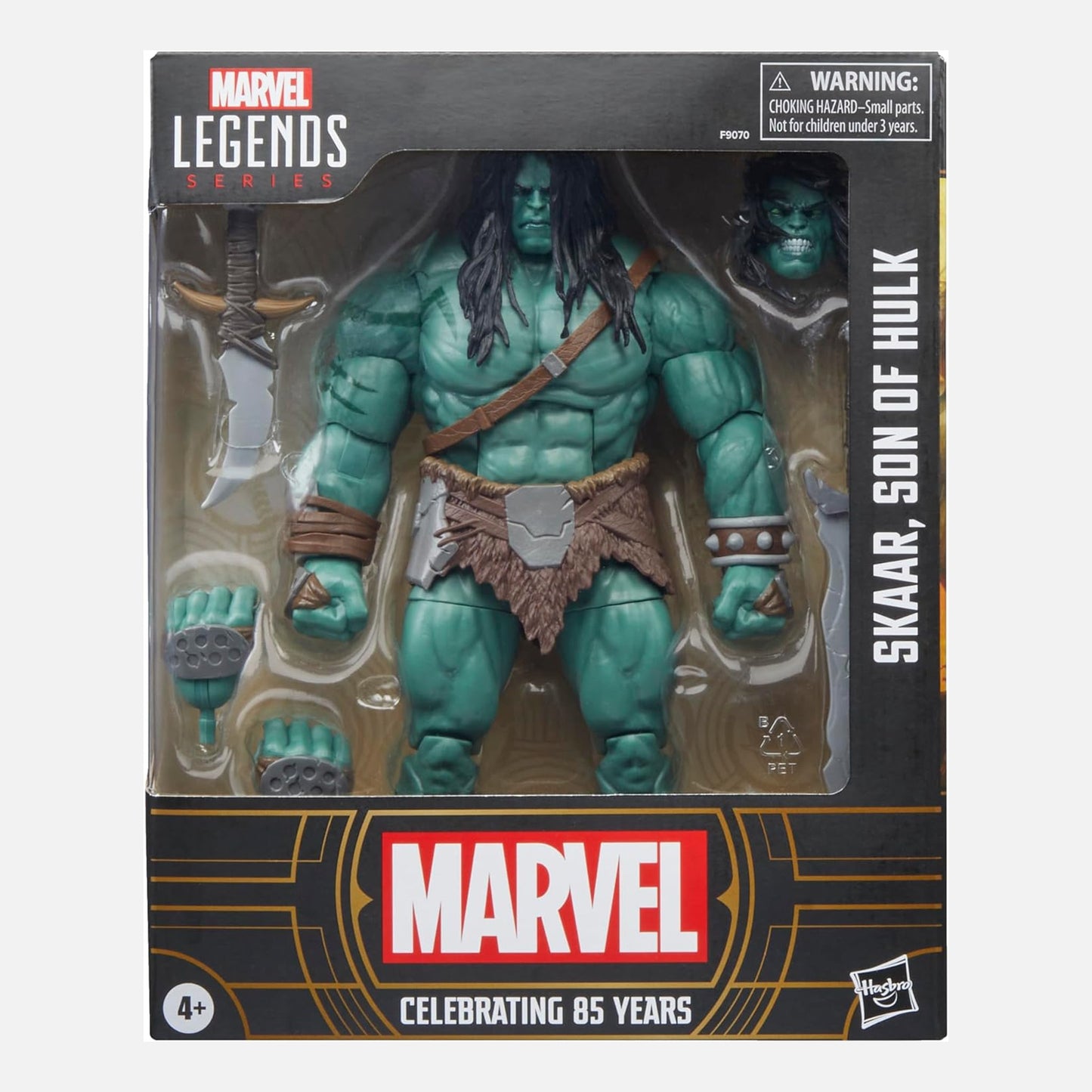 Marvel Legends Series Skaar Son of Hulk Comics Action Figure