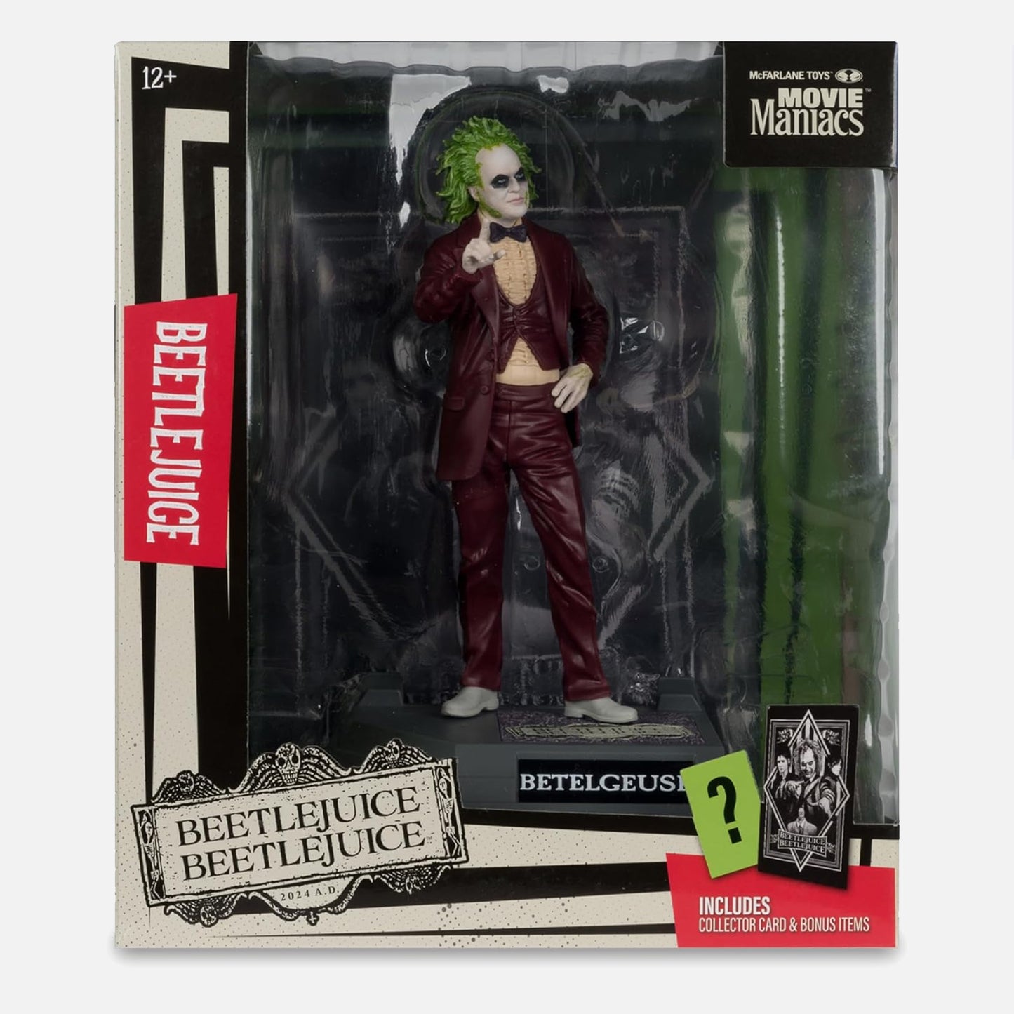 McFarlane Toys - Beetlejuice Beetlejuice 6in Figure