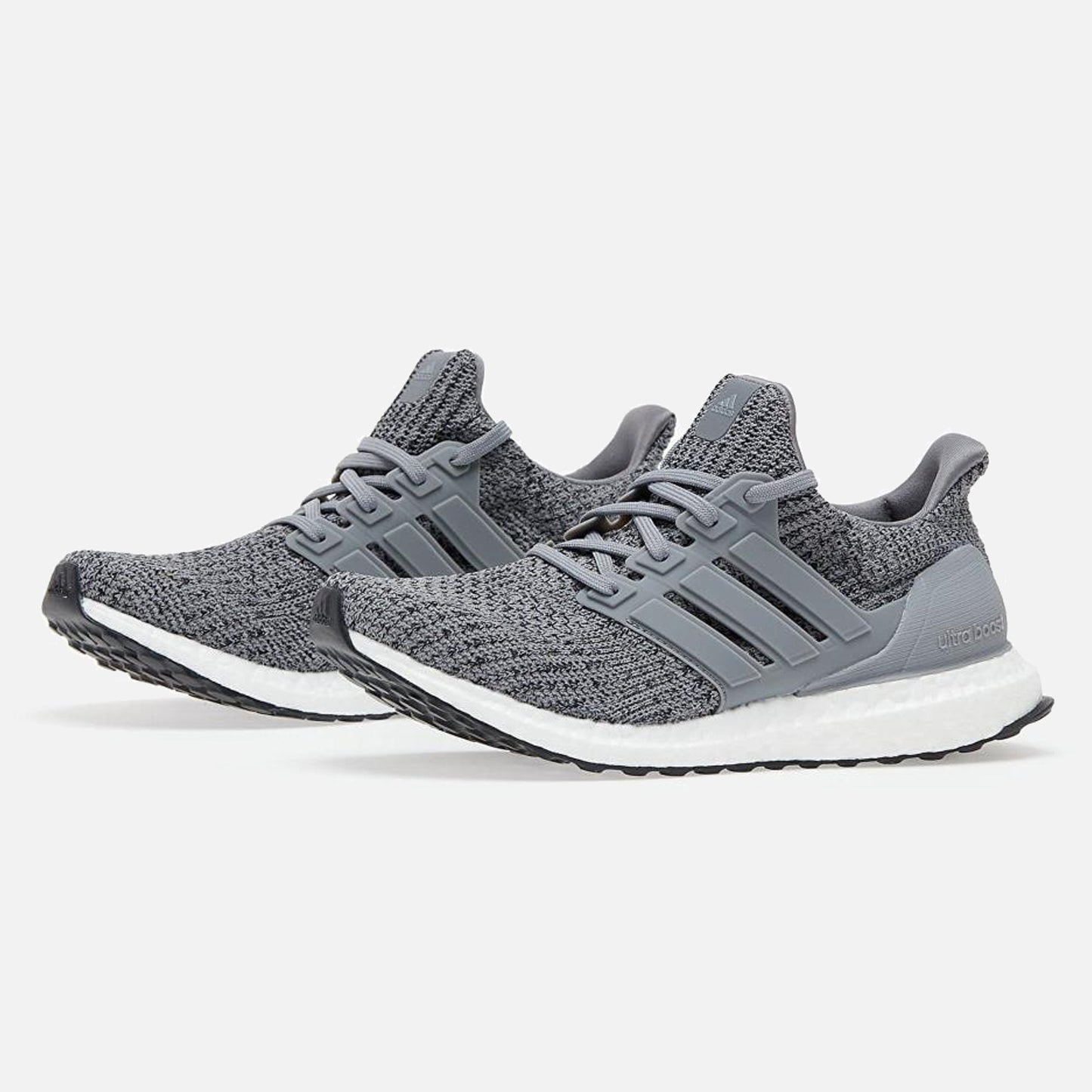 Men's Adidas Ultra Boost 4.0 - Grey