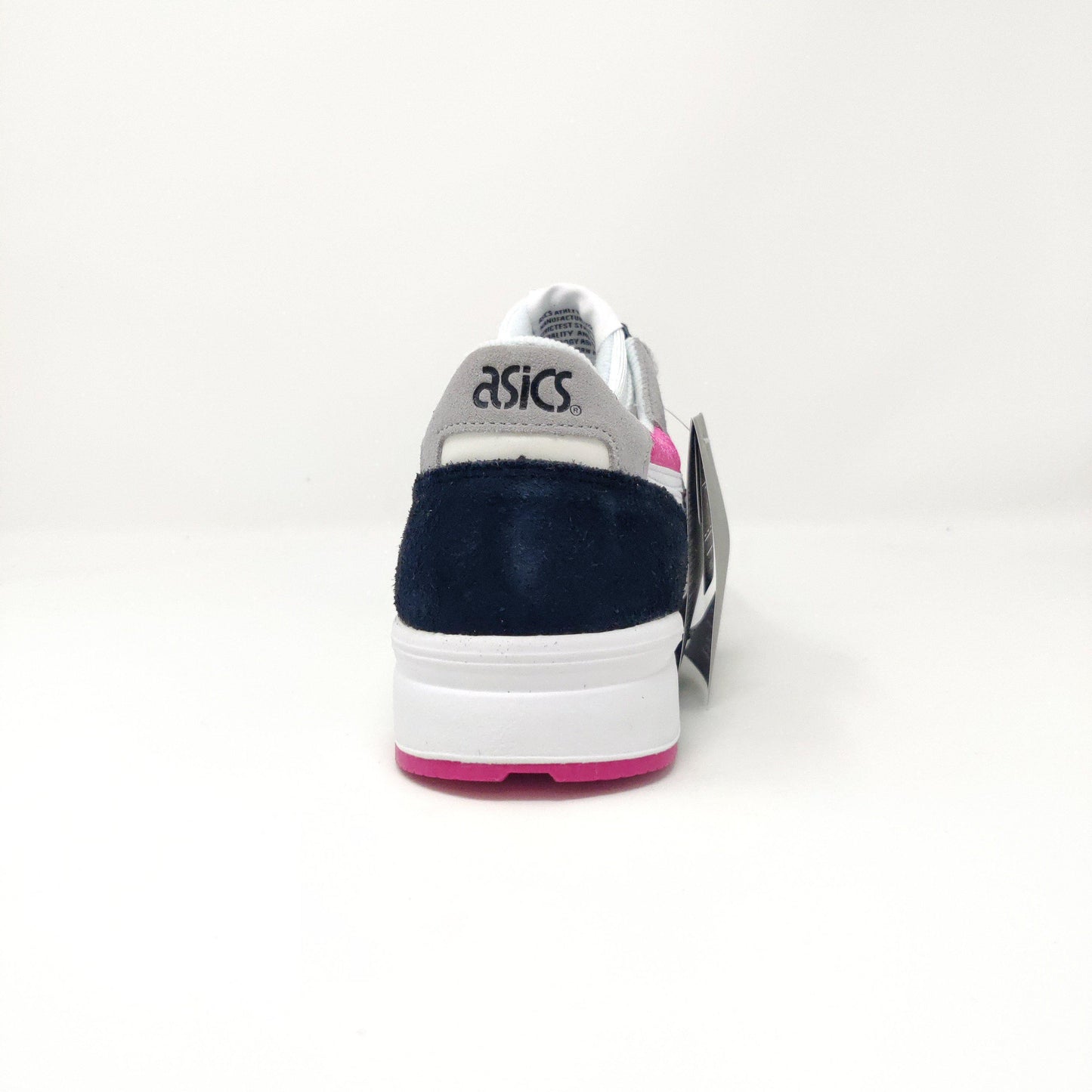 Men's Asics Gel-Lyte White Black Pink