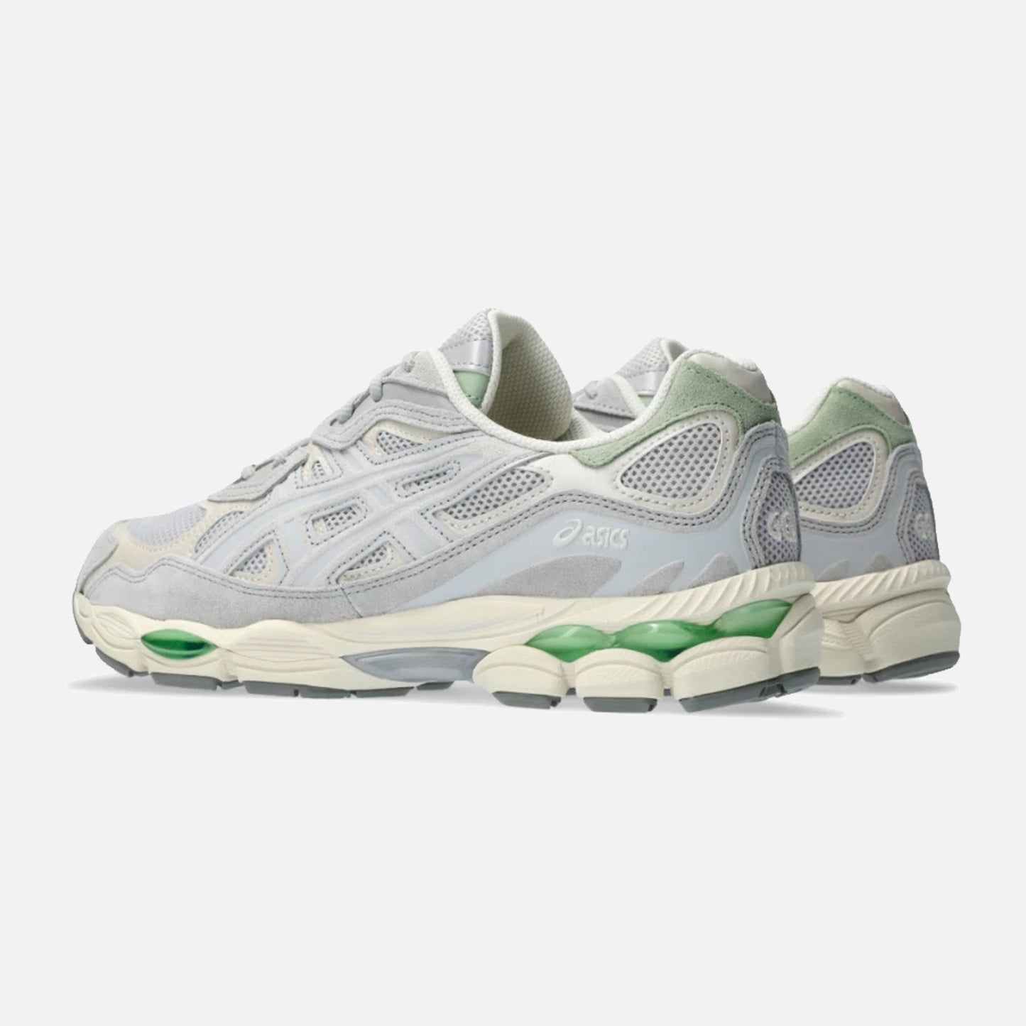 Men's Asics Gel NYC Cloud Grey