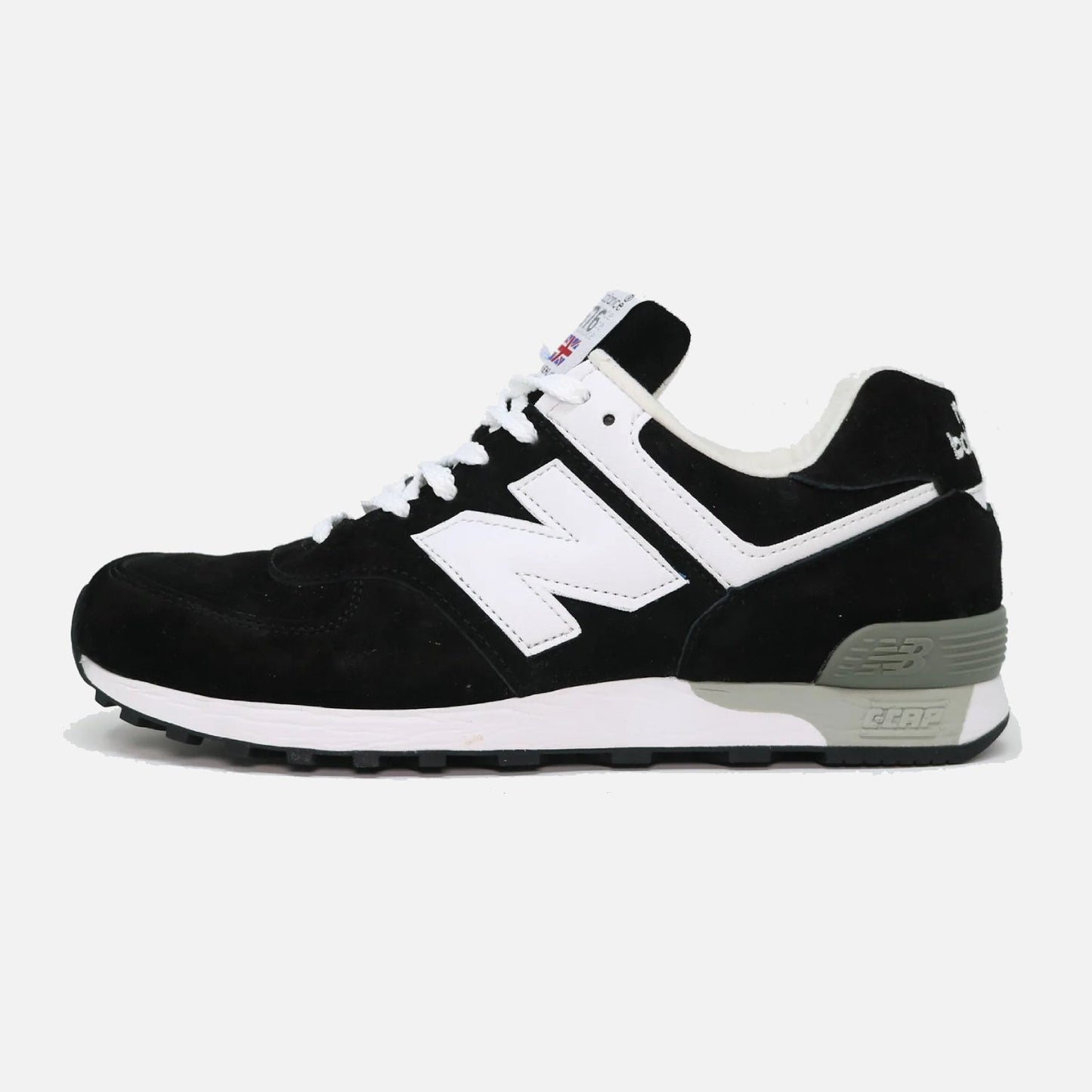 Men's New Balance 576 KGS - Black - M576KGS