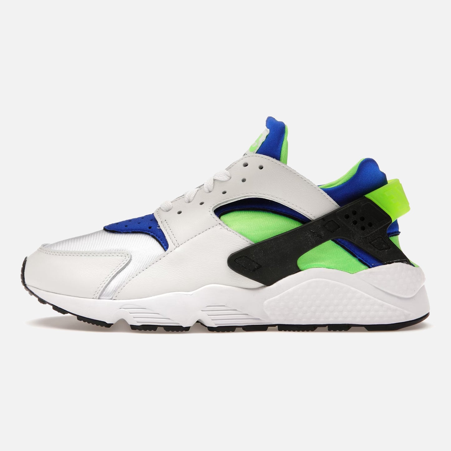 Men's Nike Air Huarache Limited Edition Scream Green (2021)