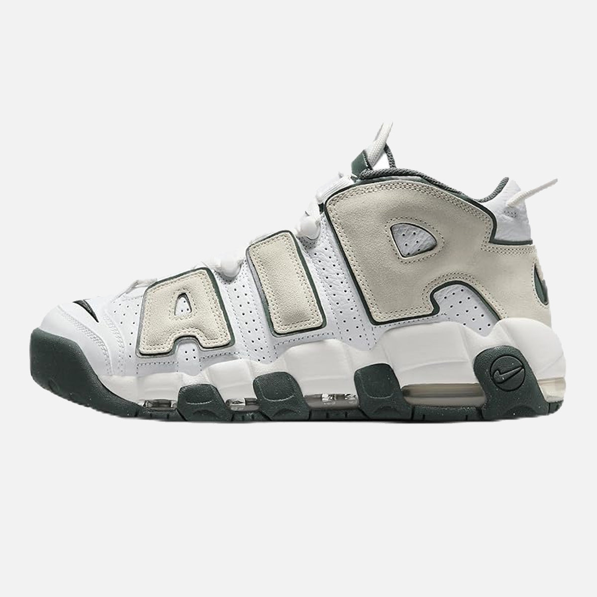 Men's Nike Air More Uptempo 96 Vintage Green