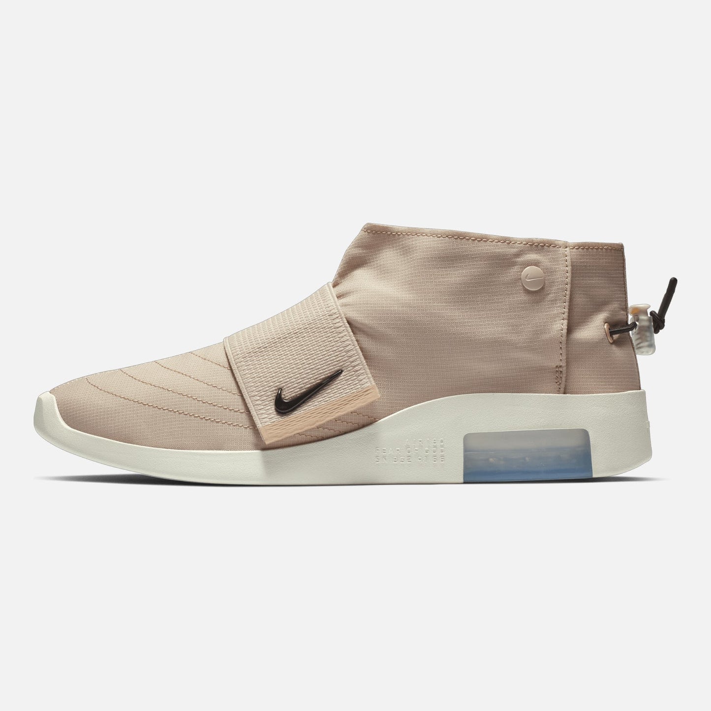 Mens Nike Fear Of God Moccasin - Particle Beige