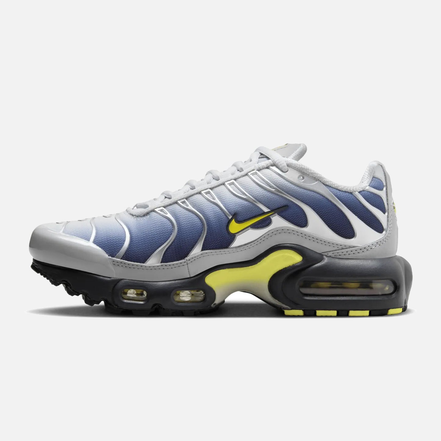 Older Kids Nike Air Max TN Plus Obsidian Silver