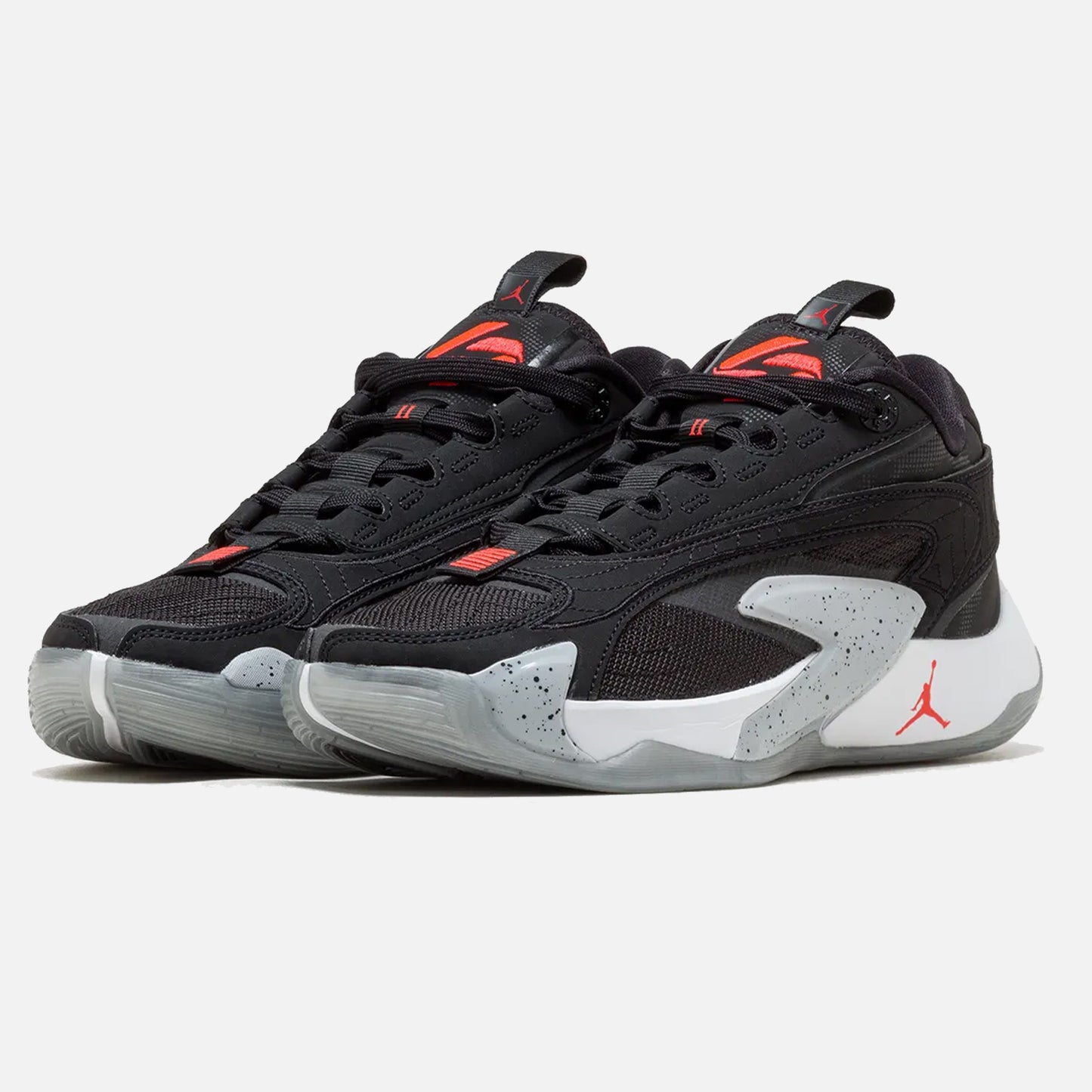 Older Kids Nike Jordan Luka 2 Cement Trainers