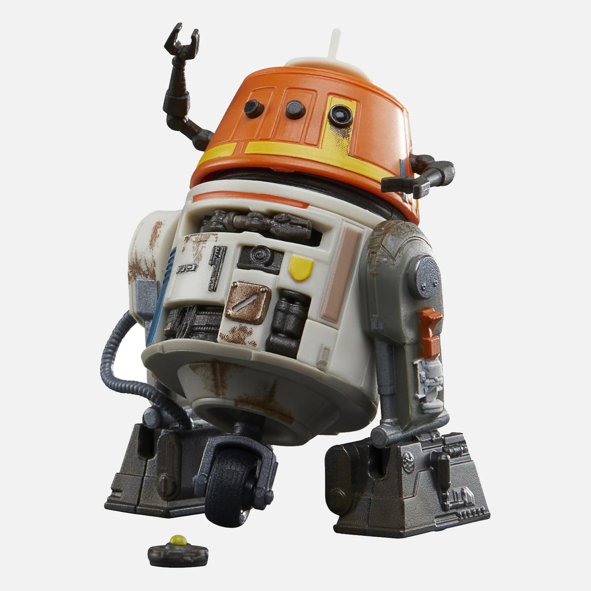 STAR WARS Retro Collection Chopper C1-10P Ahsoka 3.75-Inch Action Figure