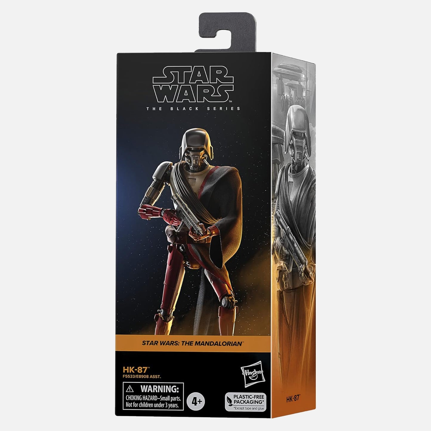 Star Wars Hasbro The Black Series HK-87 Toy 6-Inch-Scale The Mandalorian Collectible Action Figure
