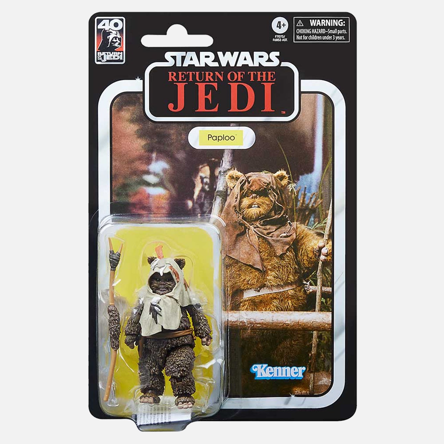 Star Wars The Black Series Paploo Return of the Jedi 15 cm Action Figure
