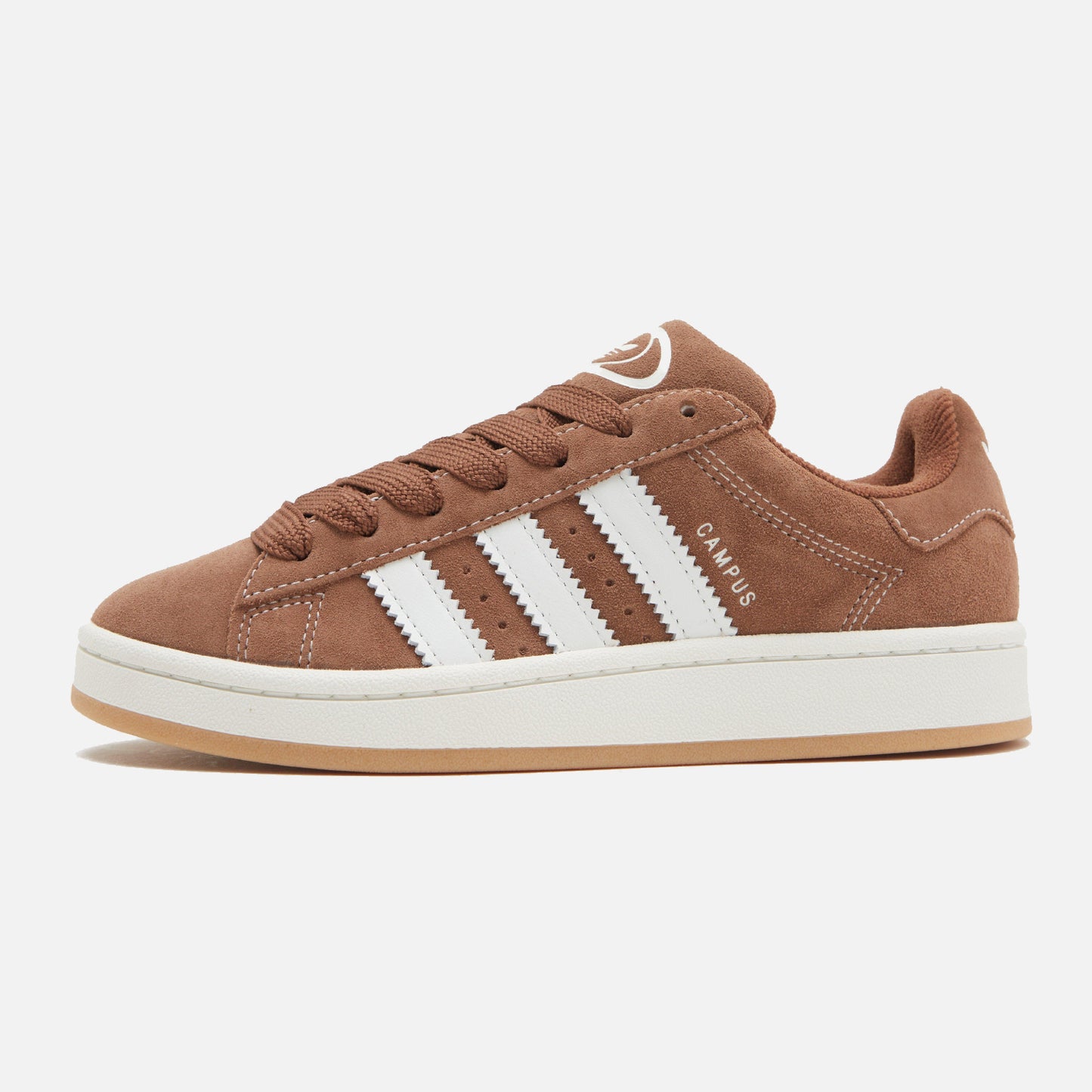 Women's Adidas Campus 00's Brown Suede