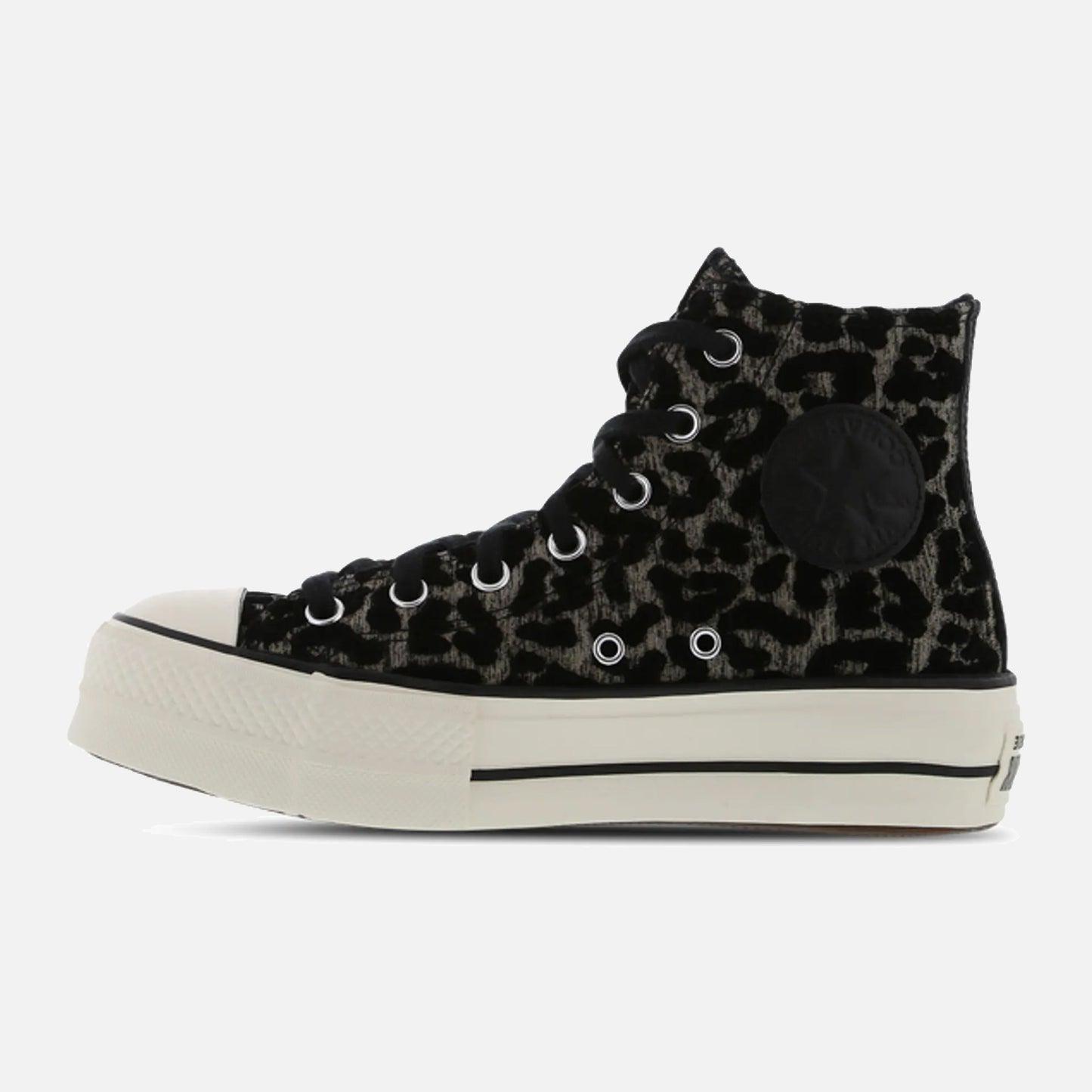 Women's Converse Chuck Taylor Lift Hi Leopard