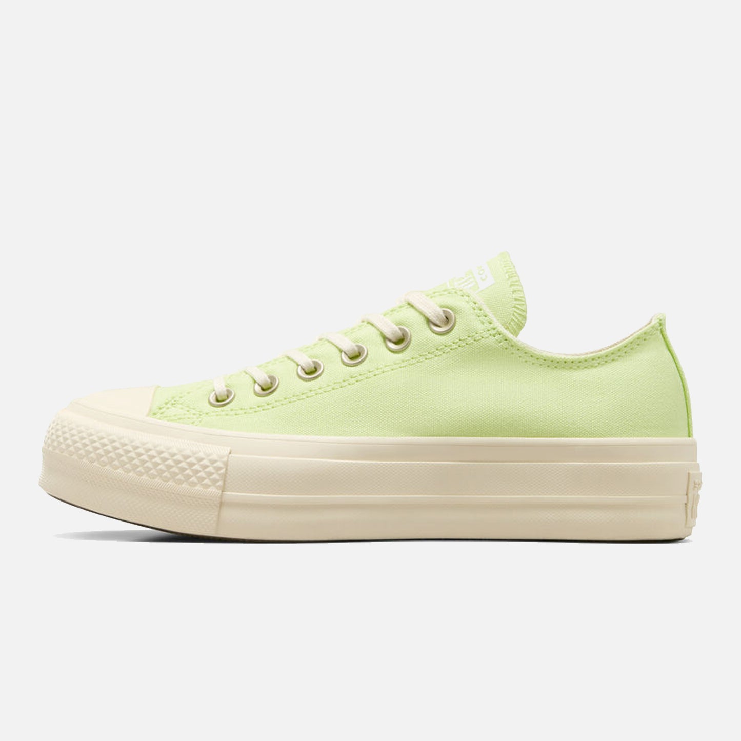 Women's Converse Chuck Taylor Lift Low Citron