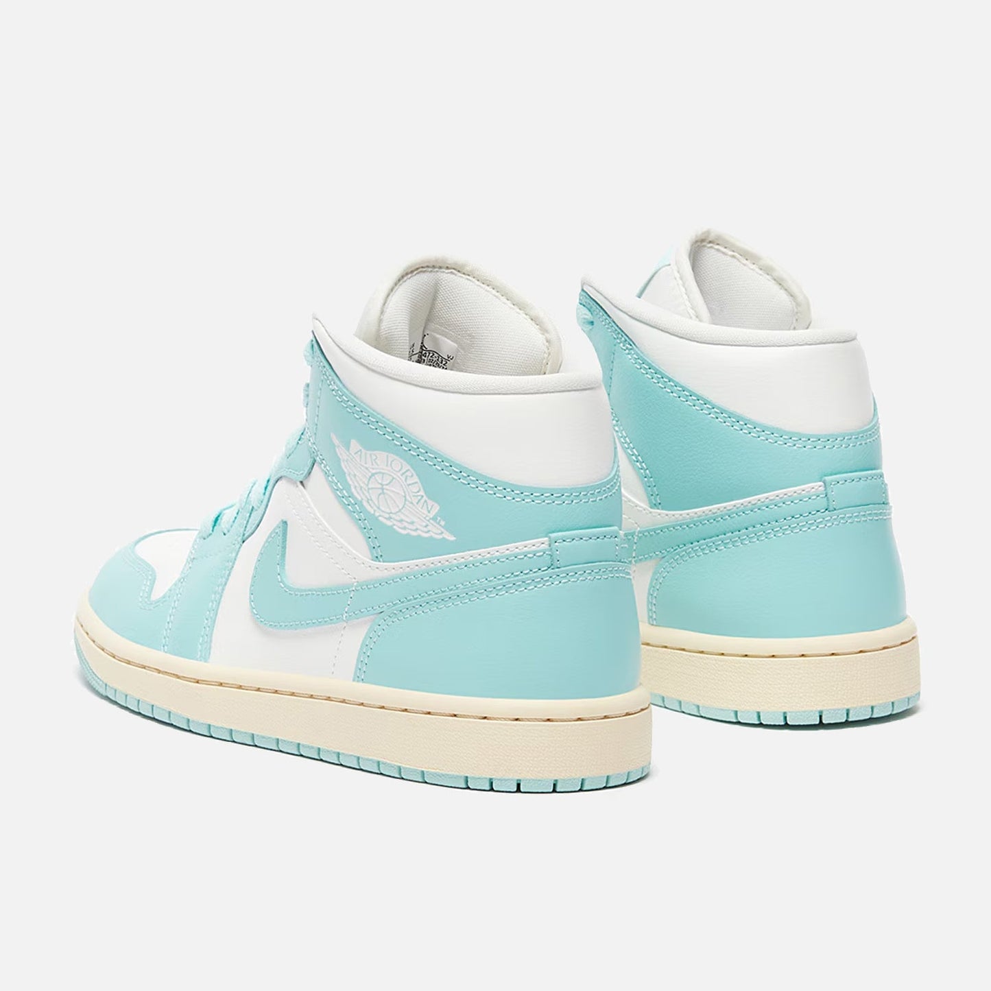 Women's Nike Air Jordan 1 Mid Light Dew