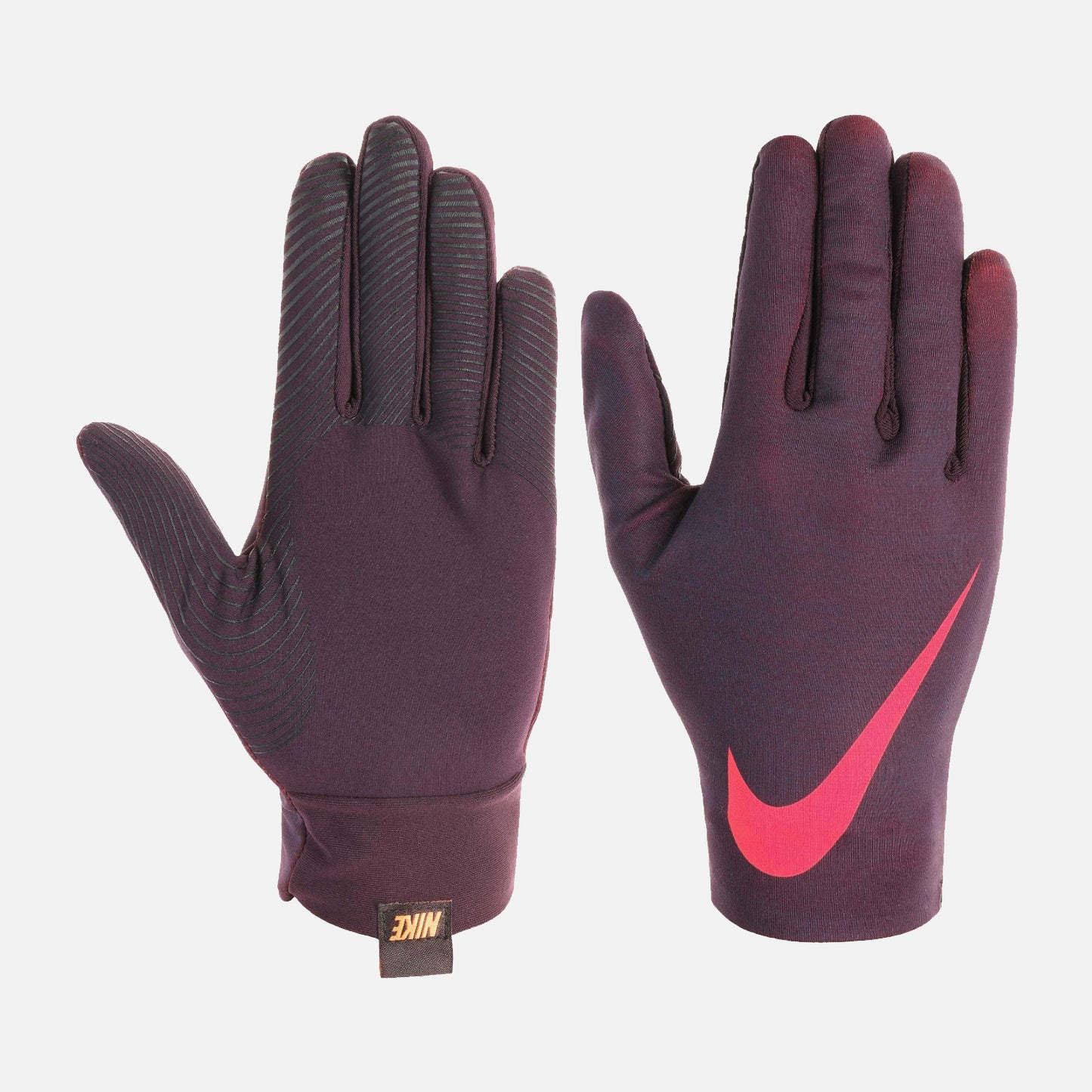 Women's Nike Base Layer Touch Screen Running Gloves
