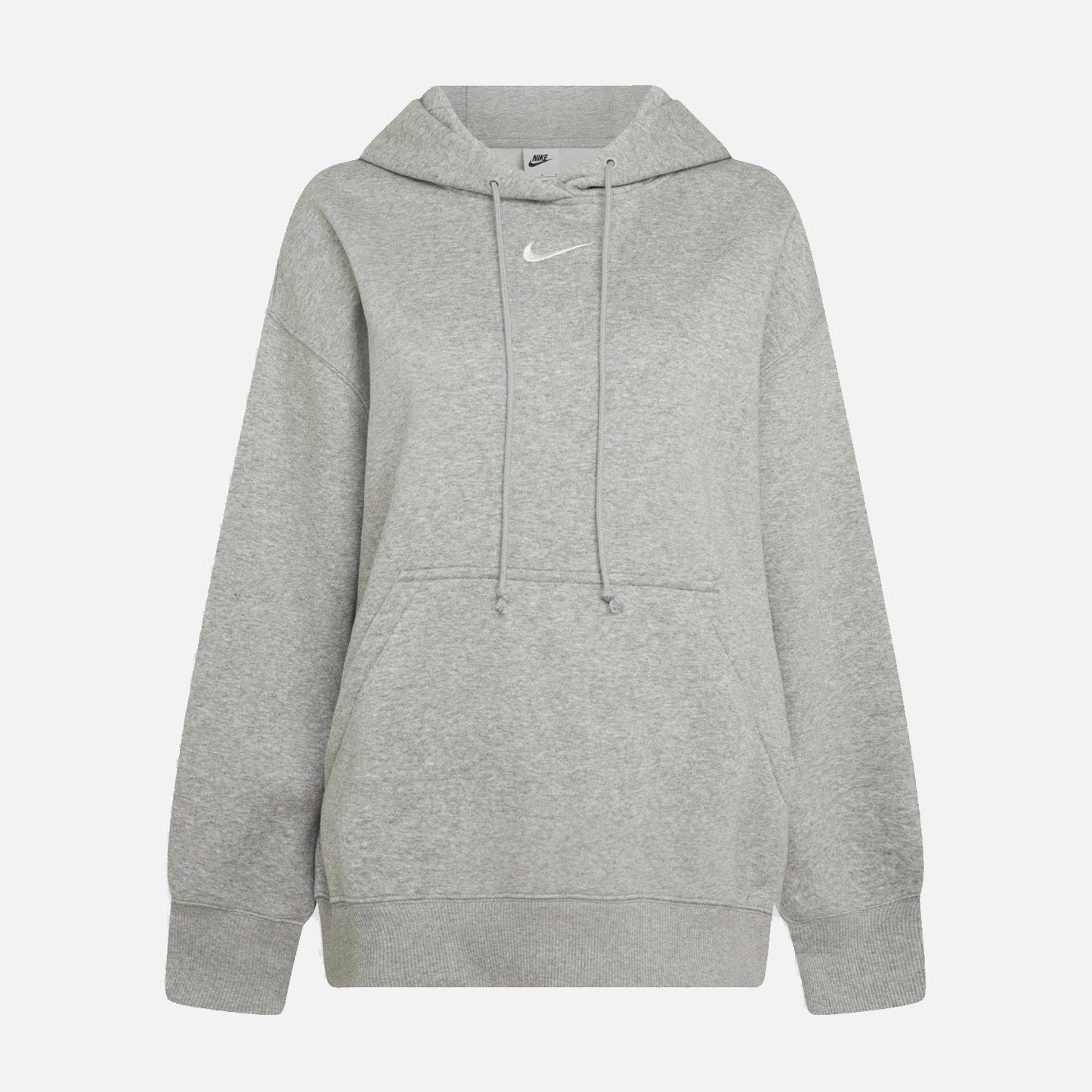 Women's Nike Sportswear Phoenix Grey Pullover Hoodie