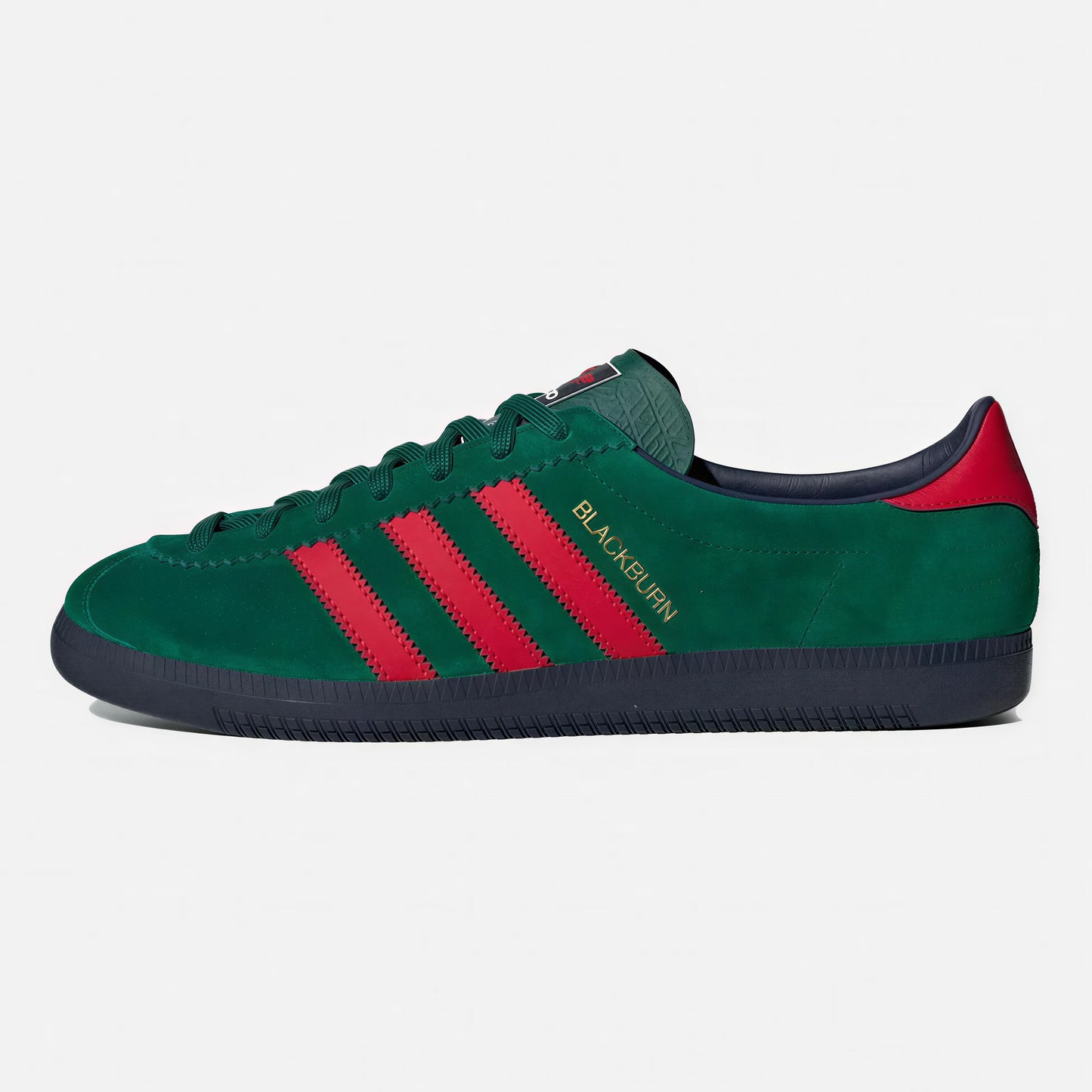 Men's Adidas Spezial Blackburn Collegiate Green