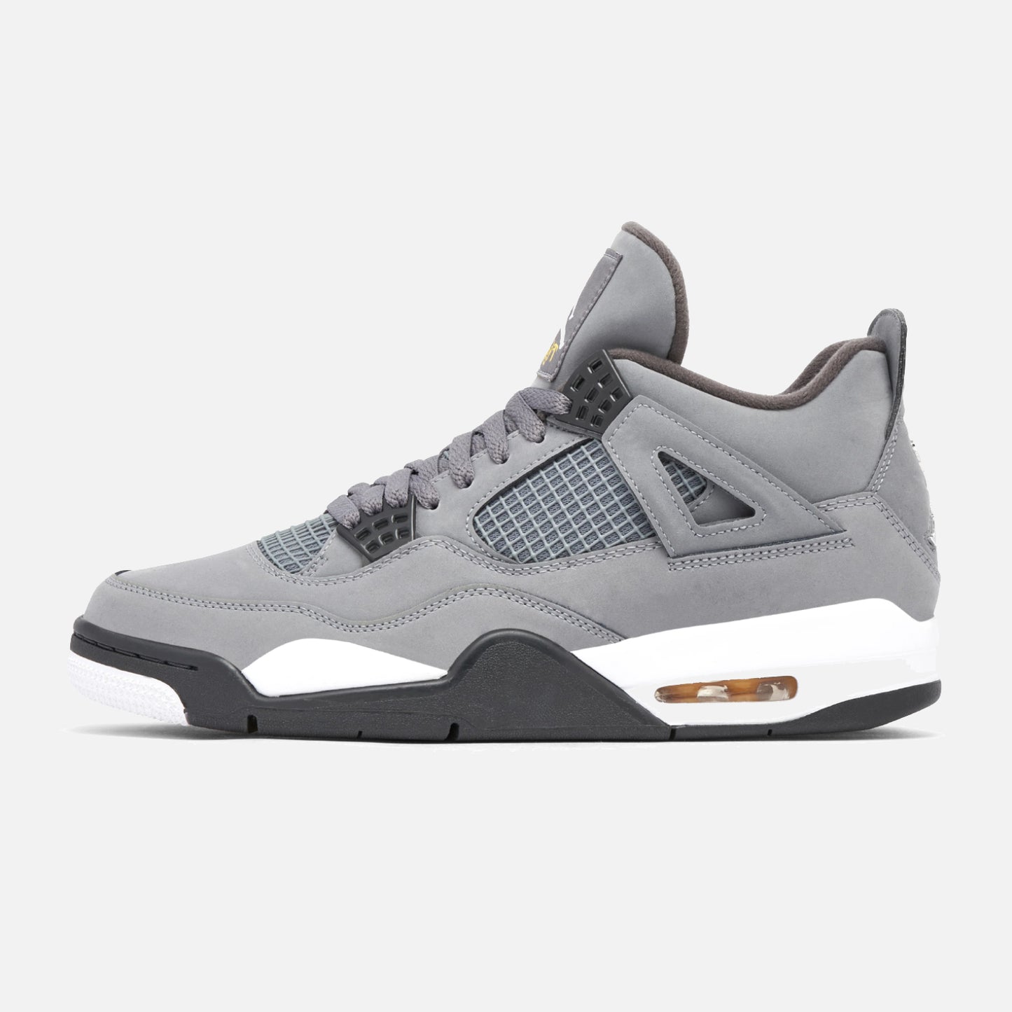 Men's Nike Air Jordan 4 Retro Cool Grey