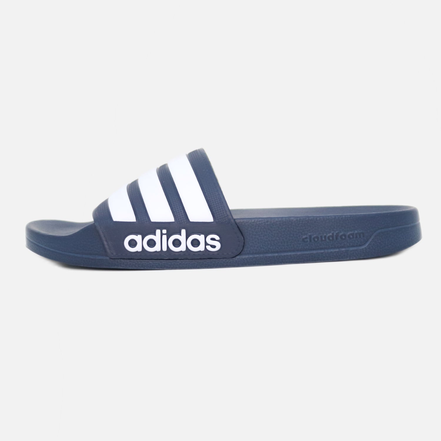 Adidas Adilette Aqua Slides - Blue