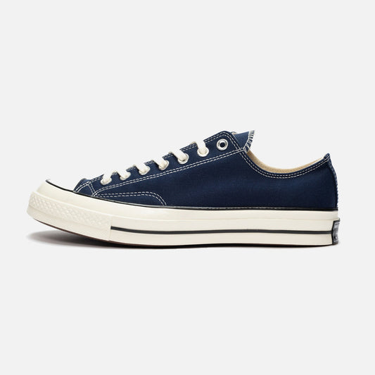 Converse Chuck 70 Low Navy Trainers