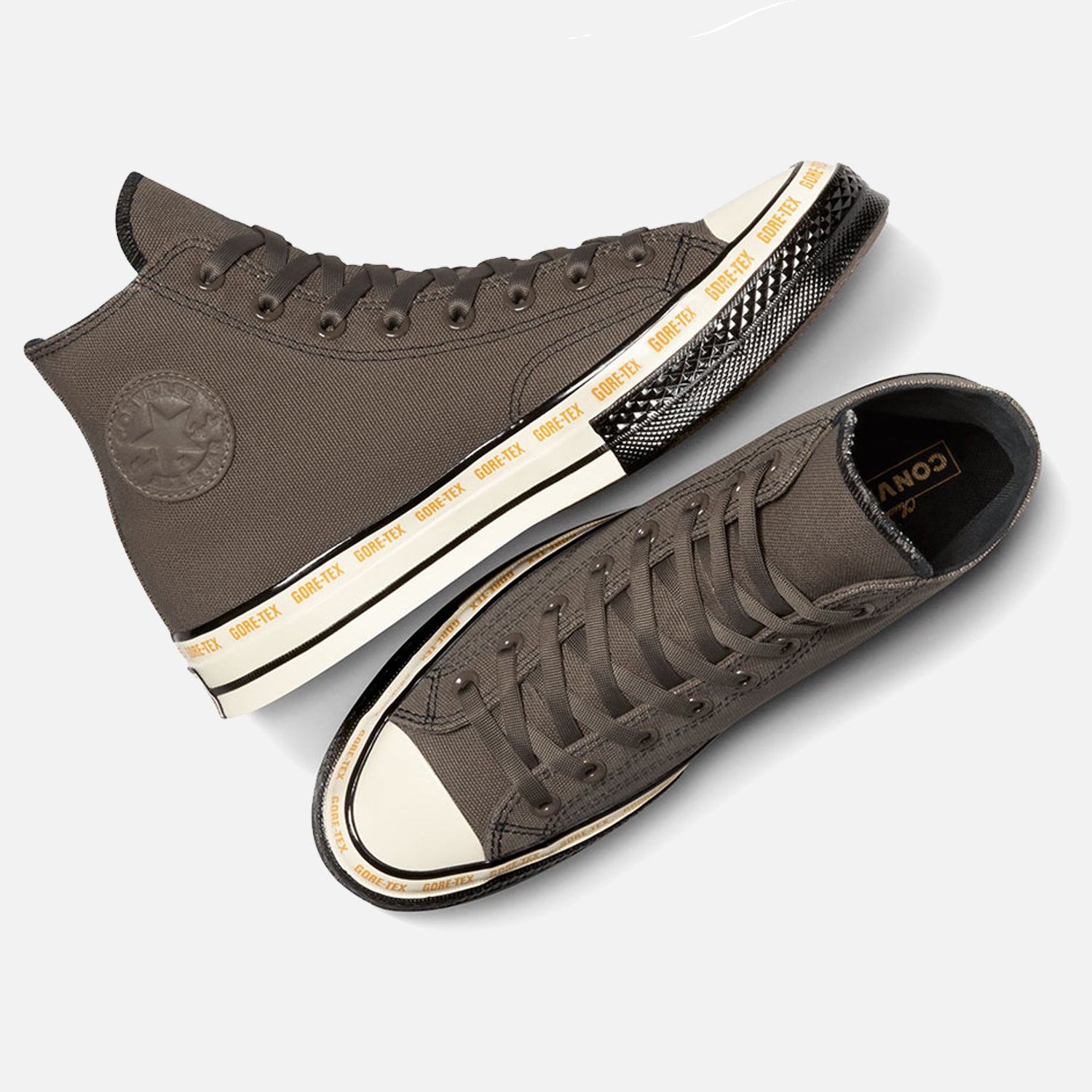 Converse Chuck Taylor 70 Goretex Hi Brown