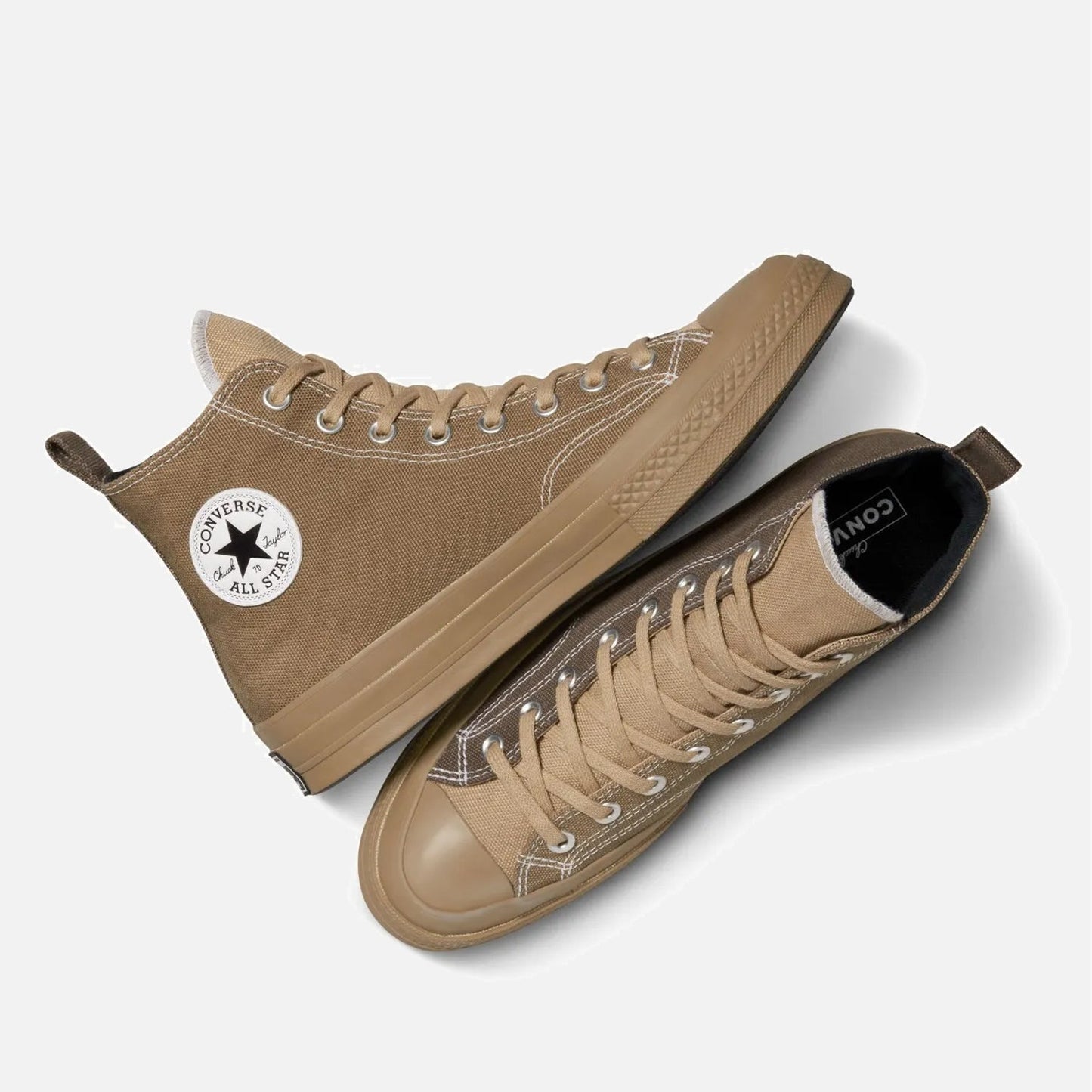 Converse Chuck Taylor 70 Goretex Hi Brown