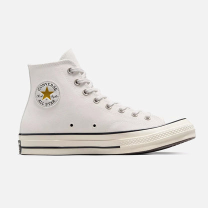 Converse Chuck Taylor 70 Hi Suede Grey