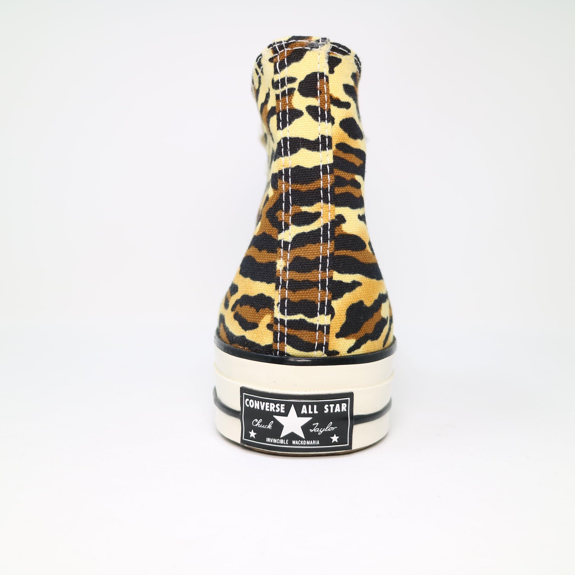 Converse Chuck Taylor 70s Hi Invincible Wakomaria - Leopard