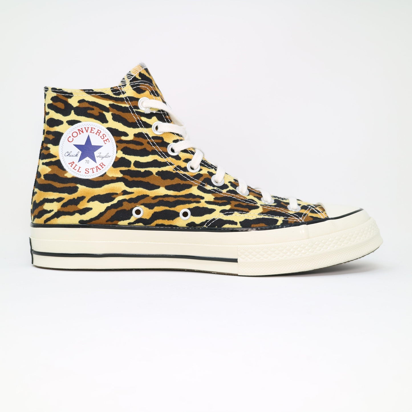 Converse Chuck Taylor 70s Hi Invincible Wakomaria - Leopard