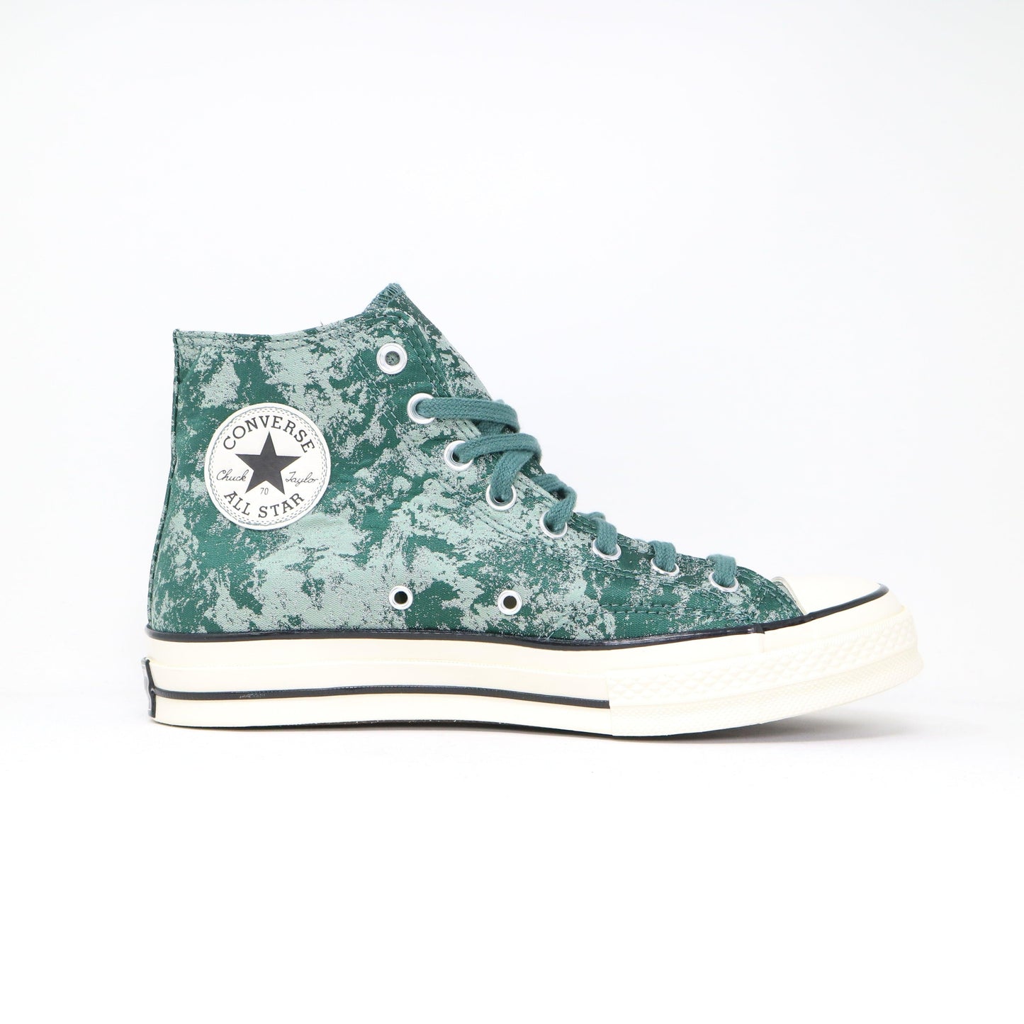 Converse Chuck Taylor 70's Hi Top Surface Fusion - Green