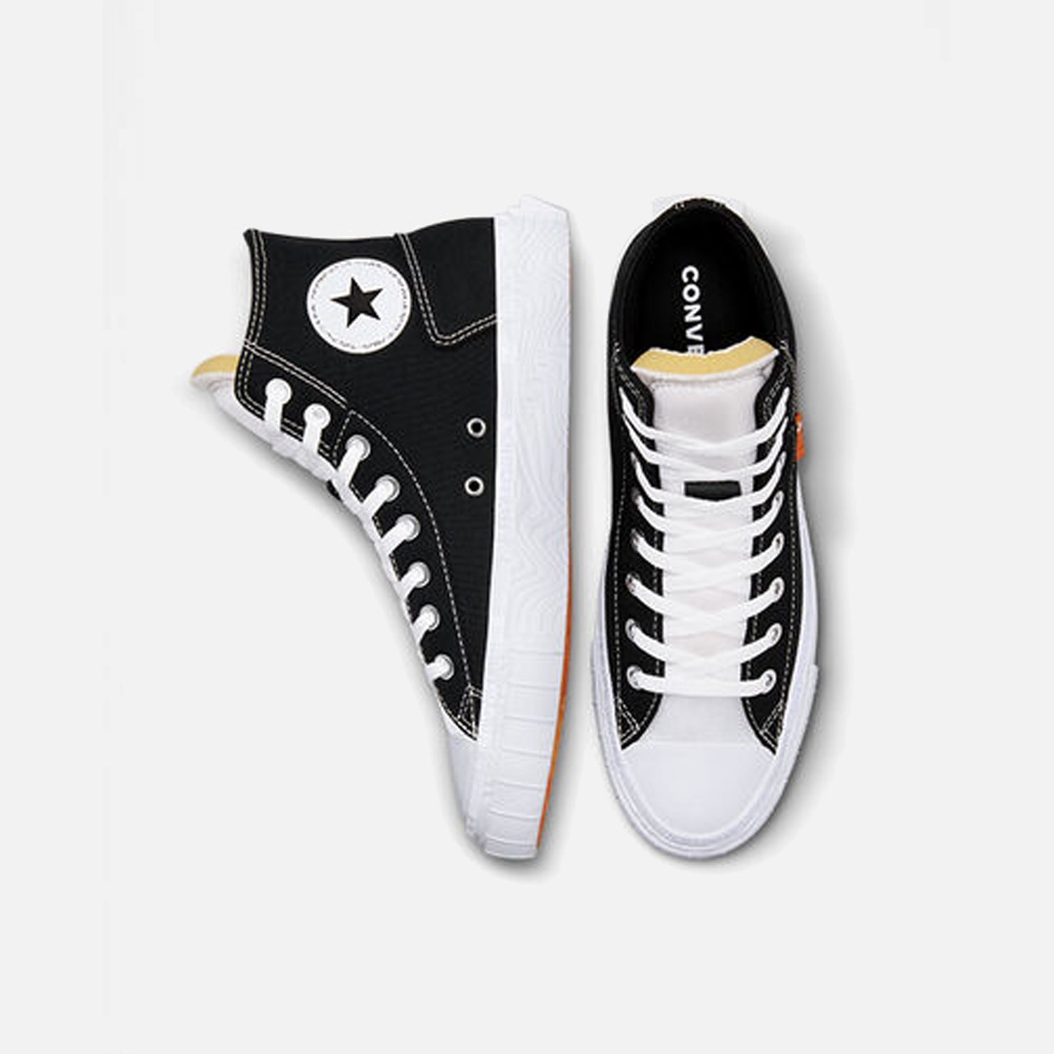 Converse Chuck Taylor All Star Alt Black White