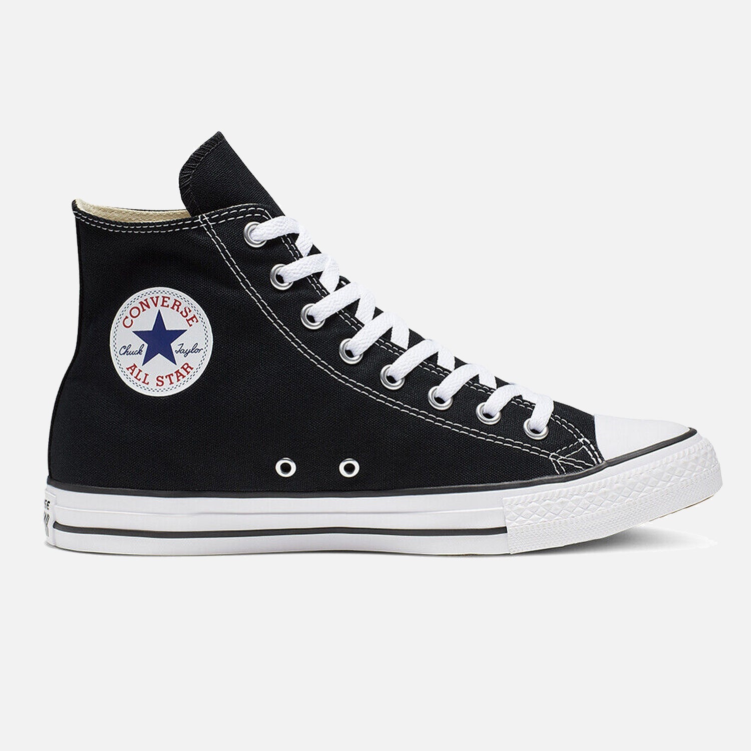 Converse Chuck Taylor All Star Hi Black