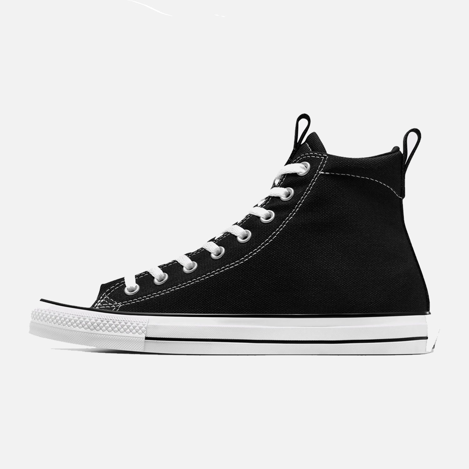 Converse Chuck Taylor All Star Hi Black Siyah