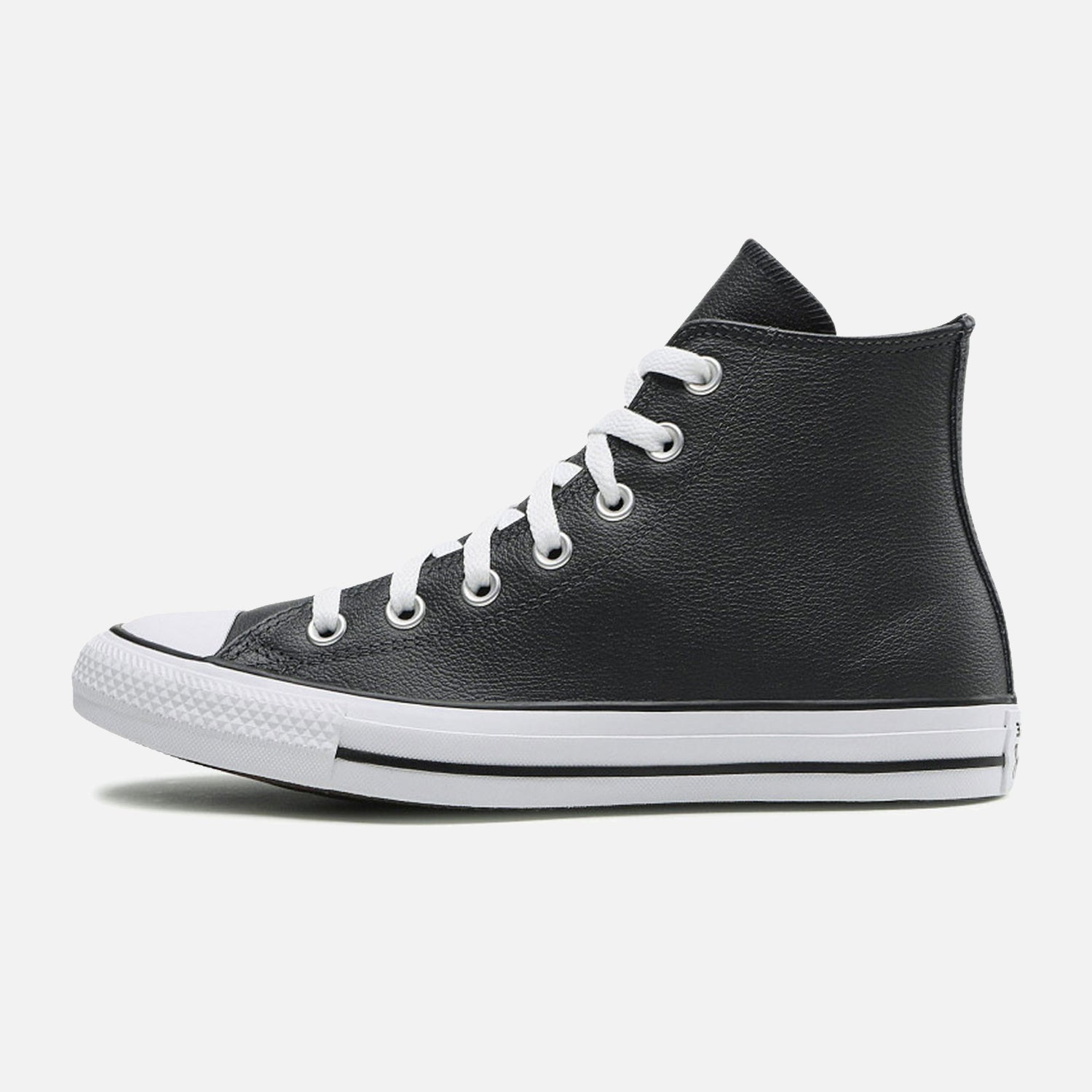 Converse Chuck Taylor All Star Hi Dark Grey Leather