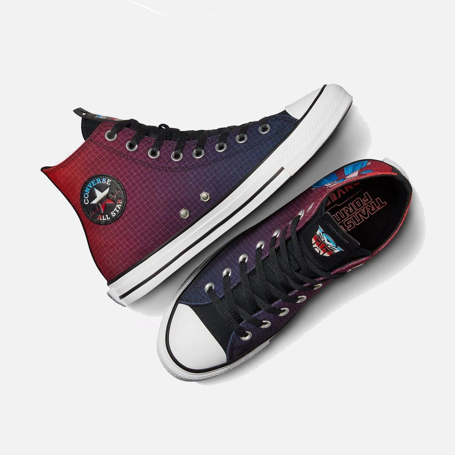 Converse Chuck Taylor All Star Hi Transformers
