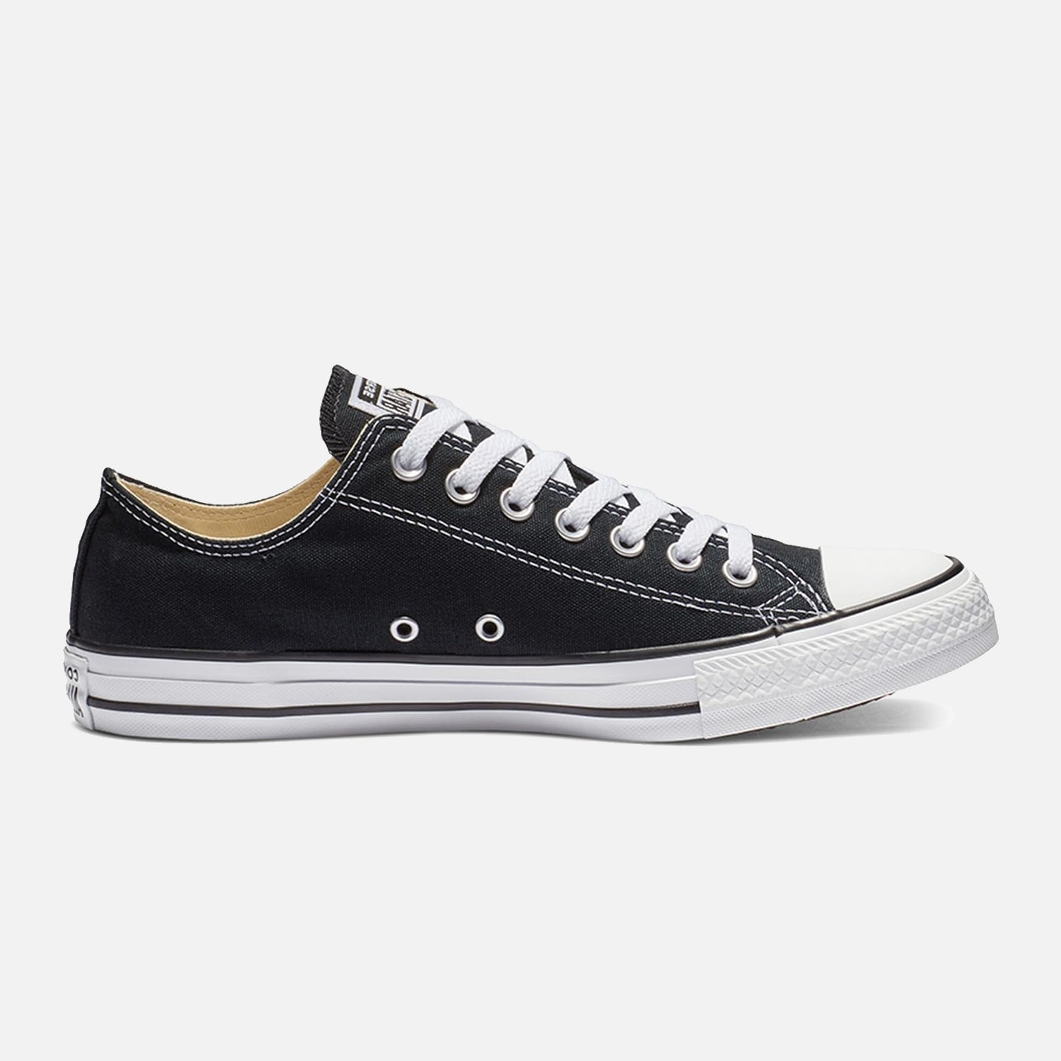 Converse Chuck Taylor All Star Low Black