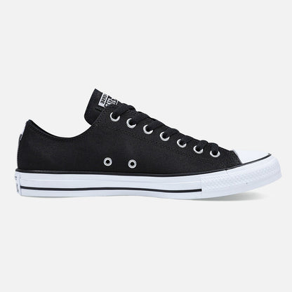 Converse Chuck Taylor All Star Low Black Soft Leather