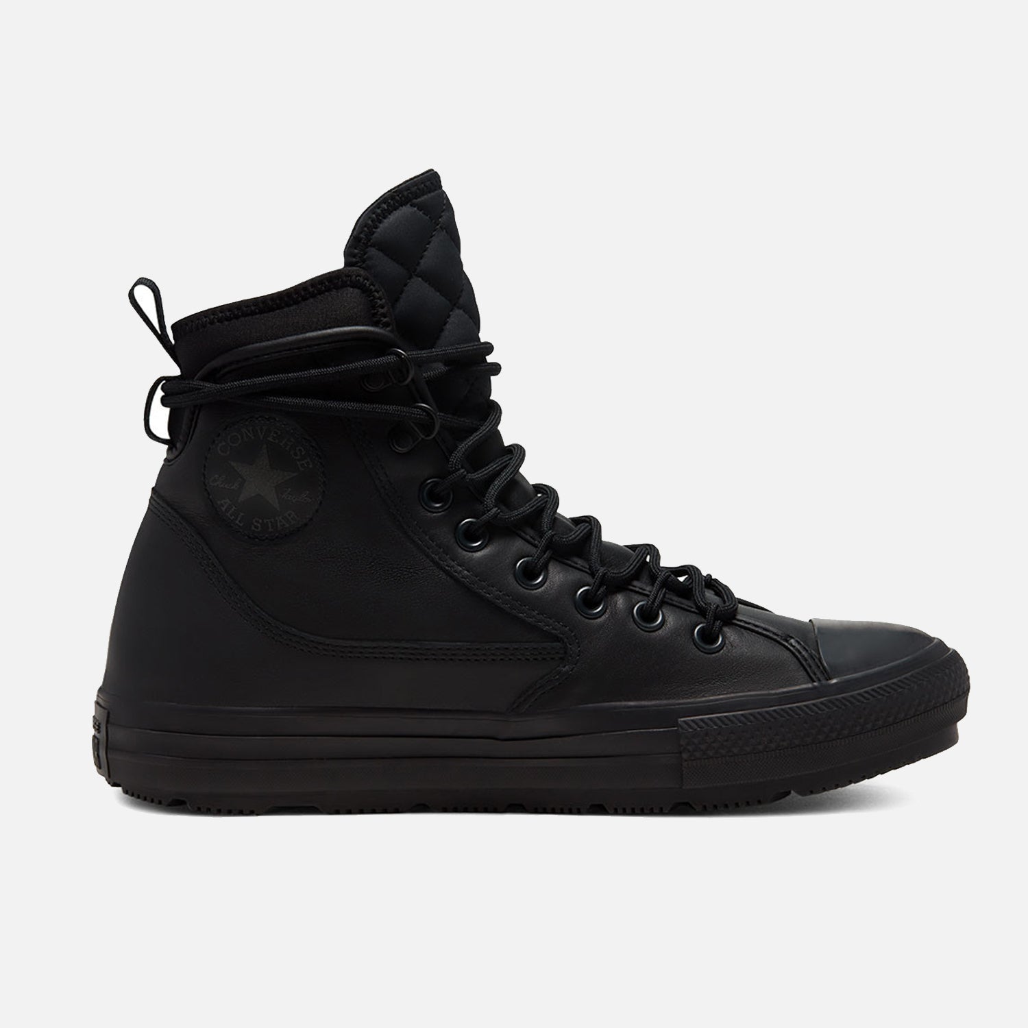 Converse Chuck Taylor All Terrain Hi Triple Black Waterproof