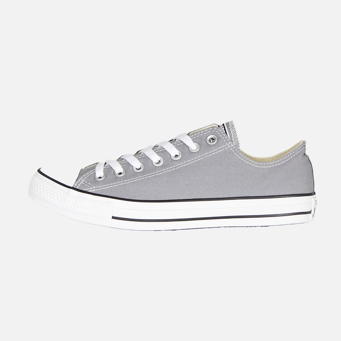 Converse Chuck Taylor Low Top Dolphin Grey Trainers